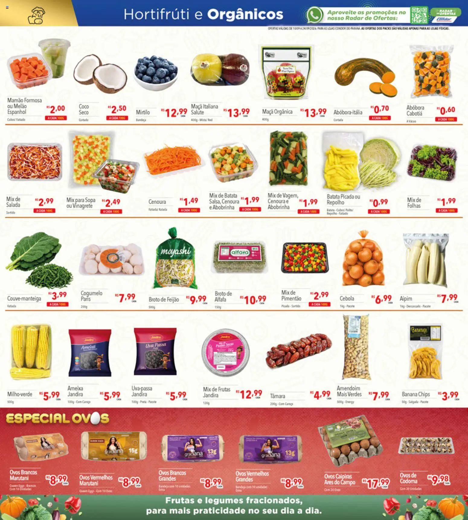 Ofertas Supermercados Condor até 24/09/2026. - Página 10
