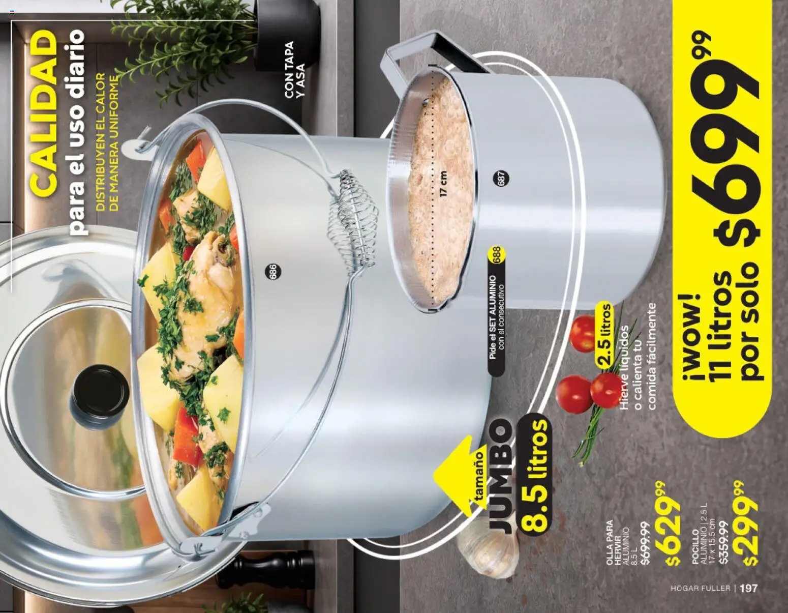 Vista previa las ofertas de la tienda Fuller - Fuller campaña 13 2026 desde el 30/09/2026 