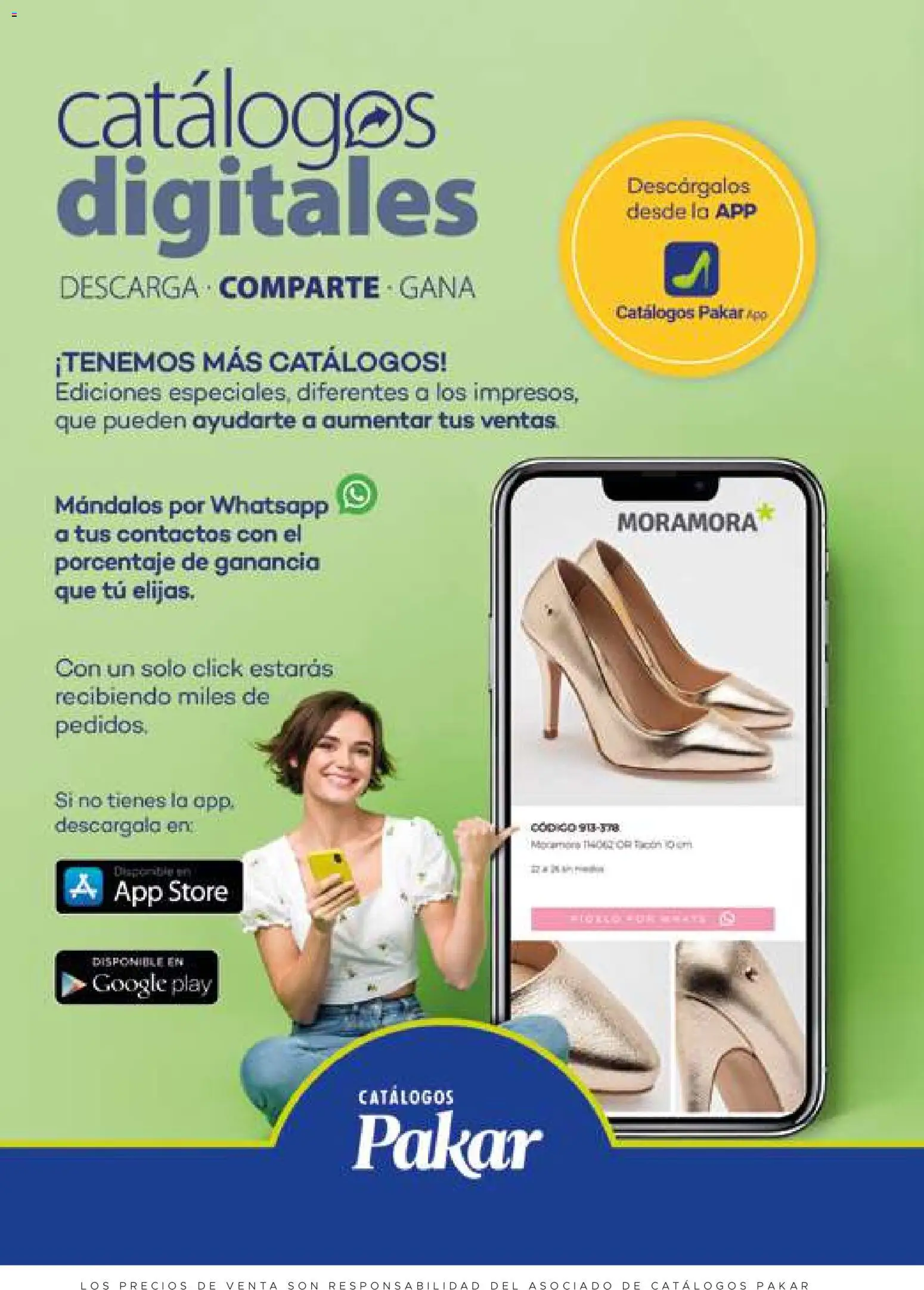 Vista previa las ofertas de la tienda SC Pakar - Catálogo Hombre desde el 30/01/2026 
