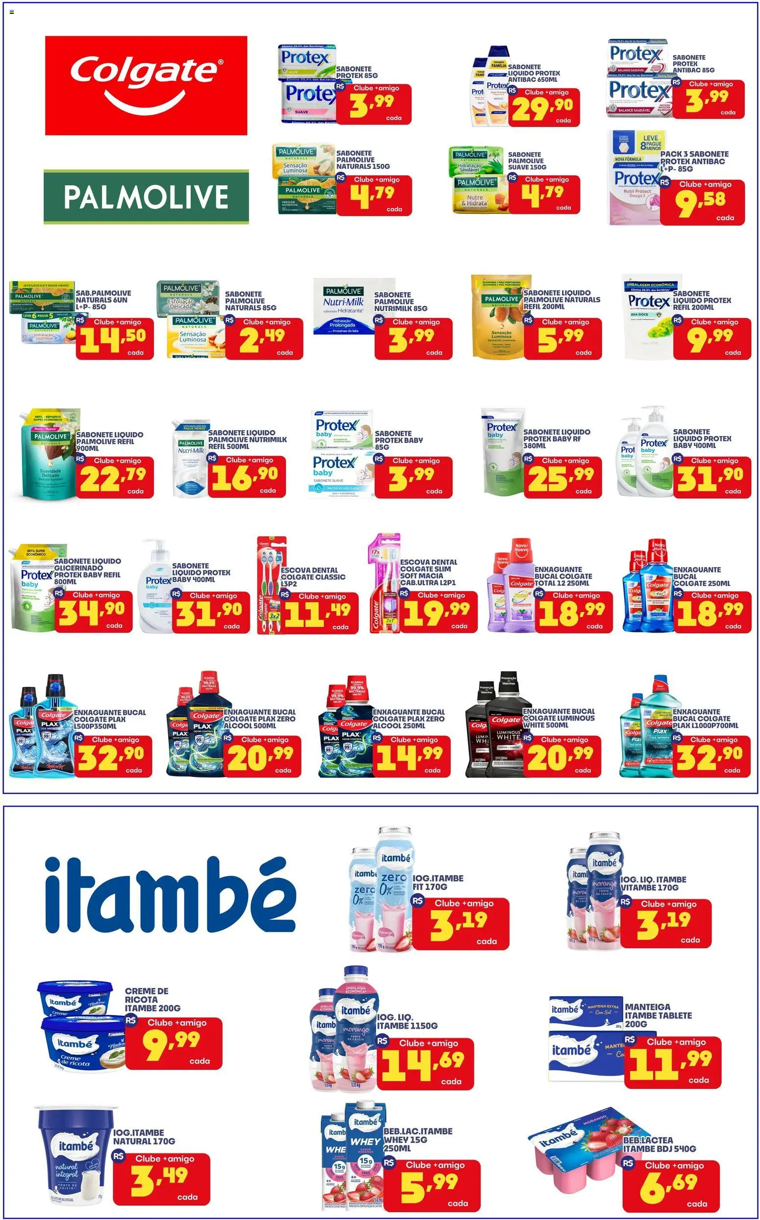 Ofertas Boa Supermercados até 29/07/2026. - Página 17