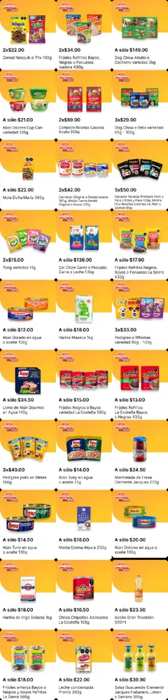 Vista previa las ofertas de la tienda OXXO - OXXO folleto desde el 21/05/2026 