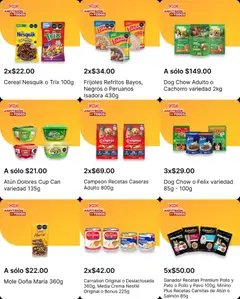 Vista previa las ofertas de la tienda OXXO - OXXO folleto desde el 21/05/2026 