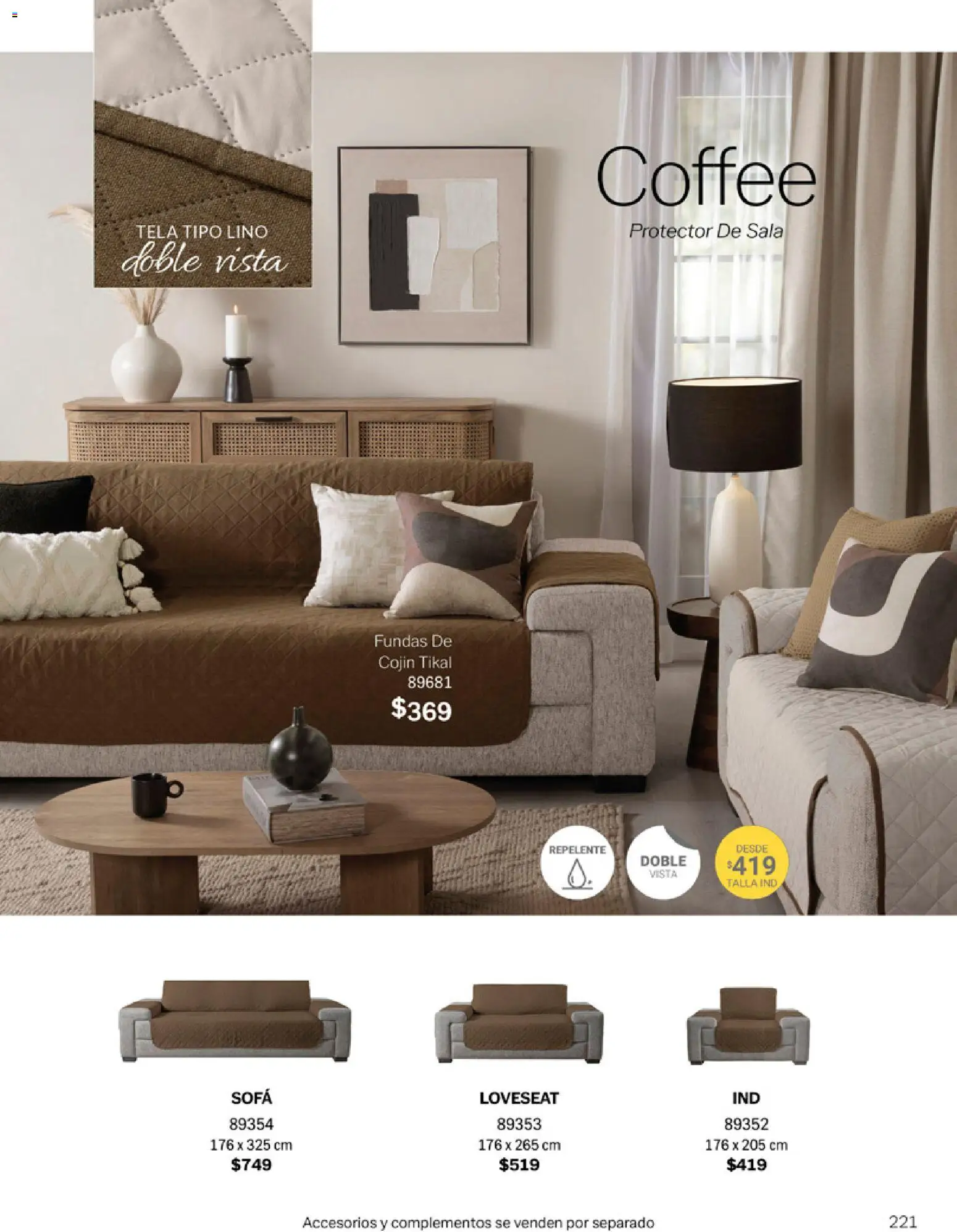 Vista previa las ofertas de la tienda Vianney - Vianney catálogo Tu hogar, nuestra pasión desde el 06/03/2026 
