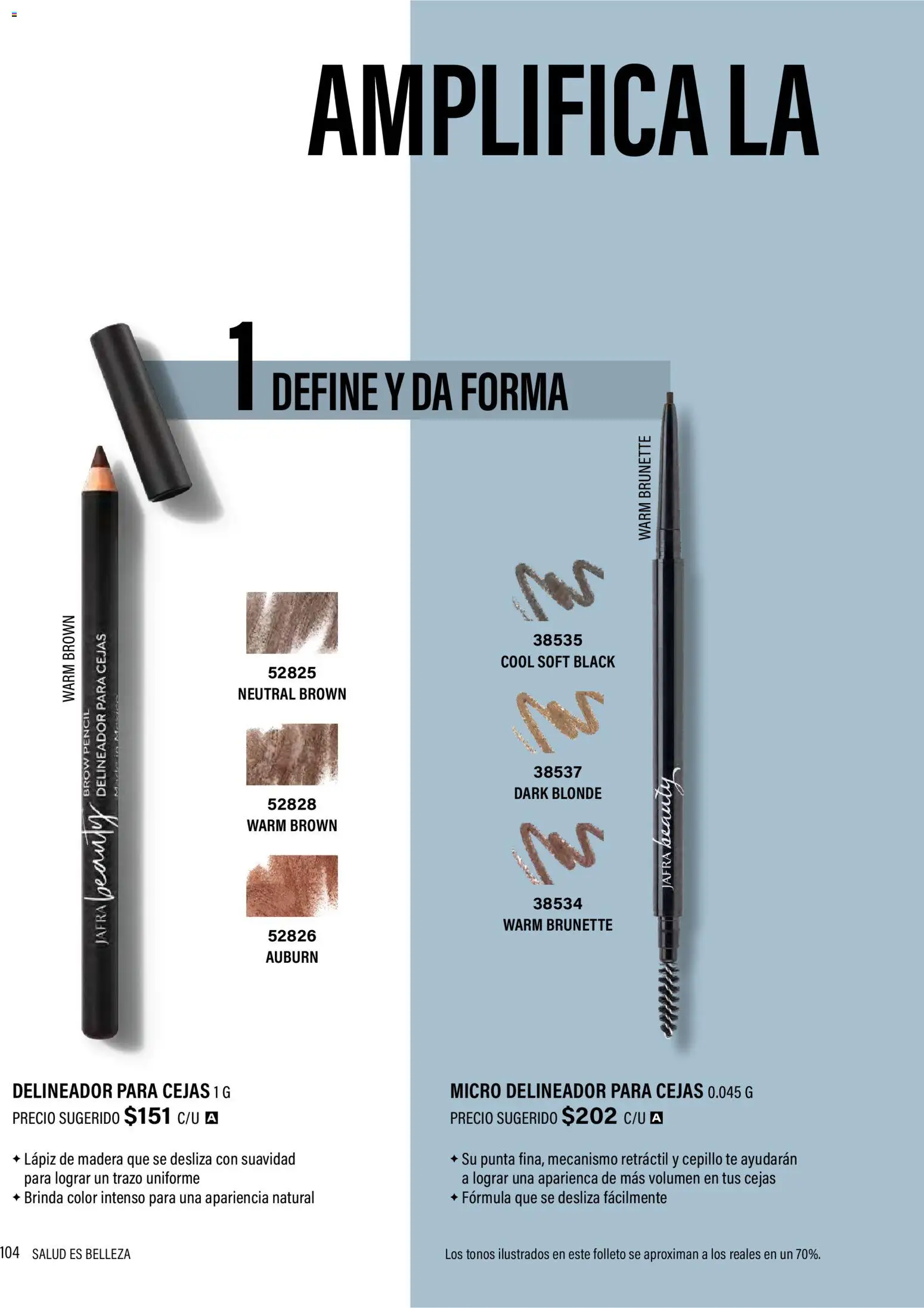Vista previa las ofertas de la tienda JAFRA - JAFRA catálogo desde el 01/07/2026 