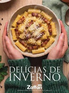 Pré-Visualização do folheto "Zaffari ofertas Inverno - RS" da loja Zaffari válido a partir de 14/07/2026