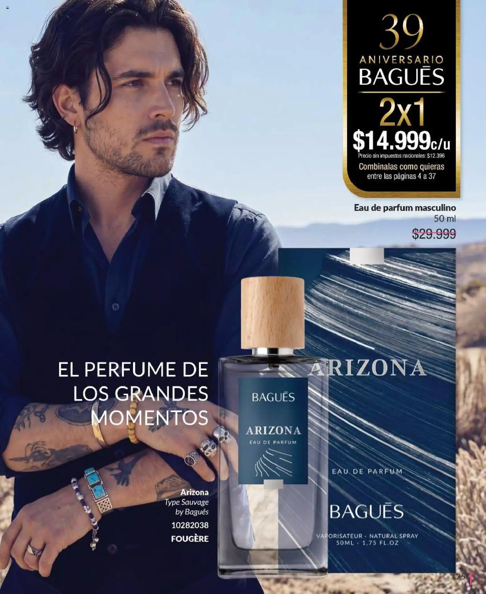 Vista previa del folleto de la tienda Bagués válido desde el 24/08/2026 
