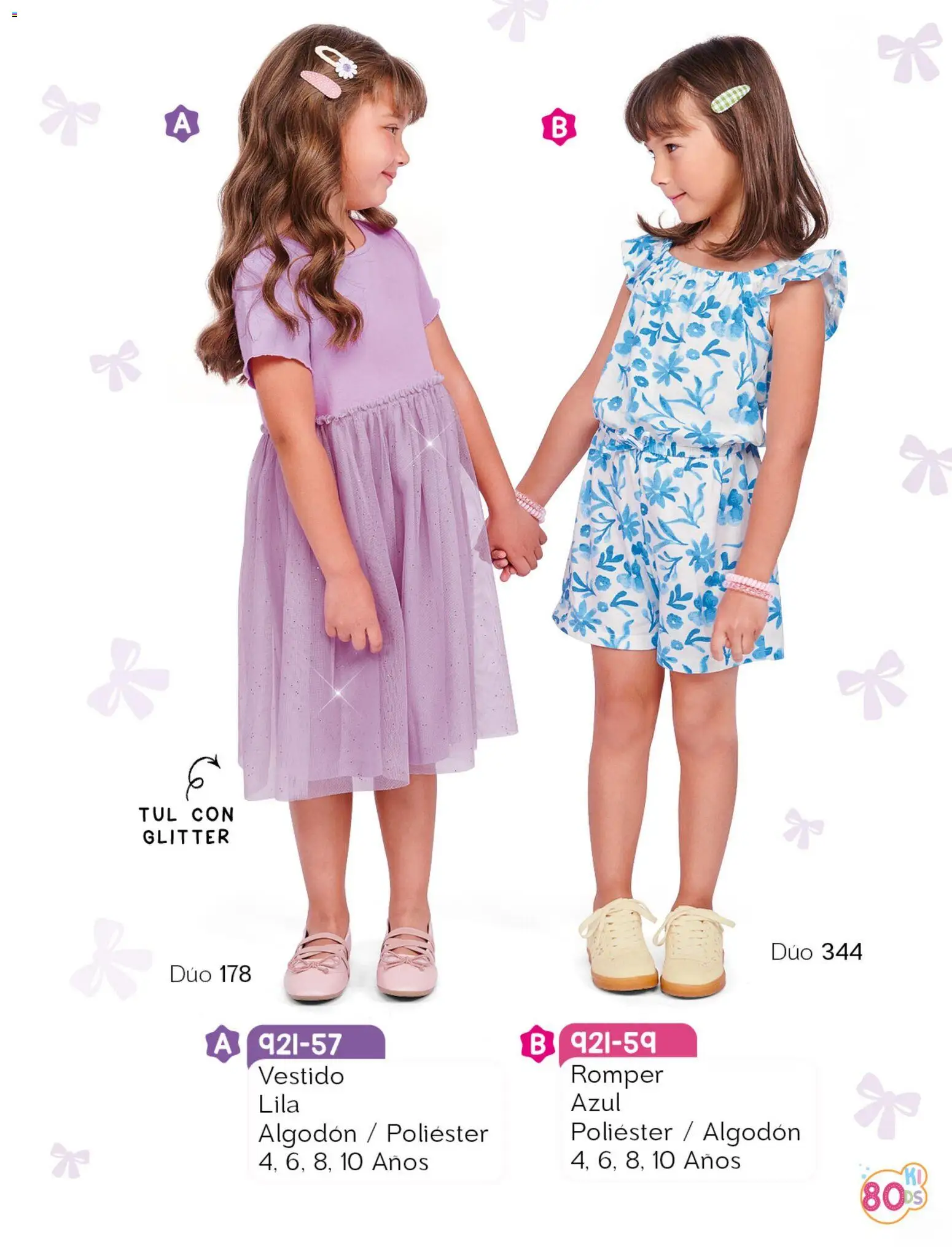 Vista previa las ofertas de la tienda Cklass - Cklass catálogo Kids niña desde el 08/07/2026 