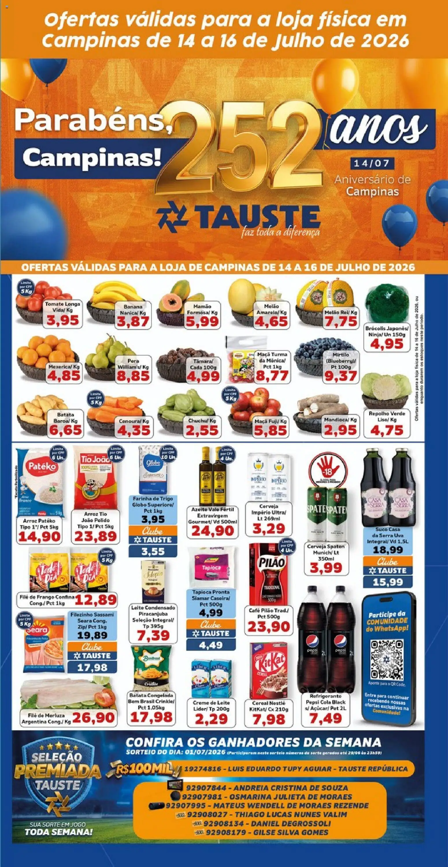 Ofertas Tauste até 16/07/2026. - Página 2