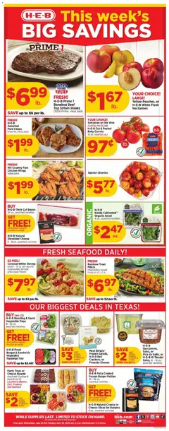 Ad Preview of H-E-B H-E-B Weekly Ad from 06/24/2026