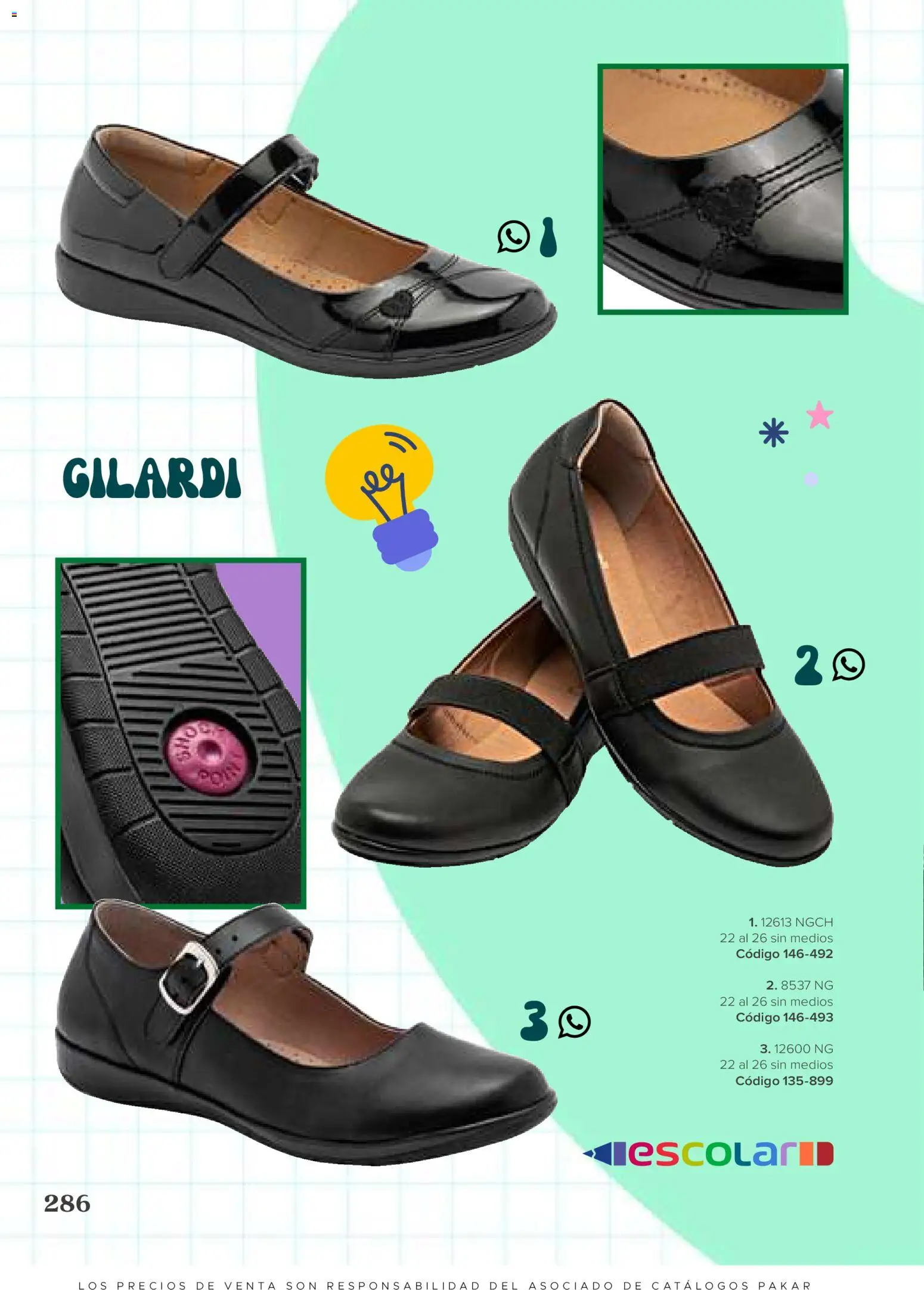 Vista previa las ofertas de la tienda SC Pakar - SC Pakar catálogo Casual desde el 31/07/2026 