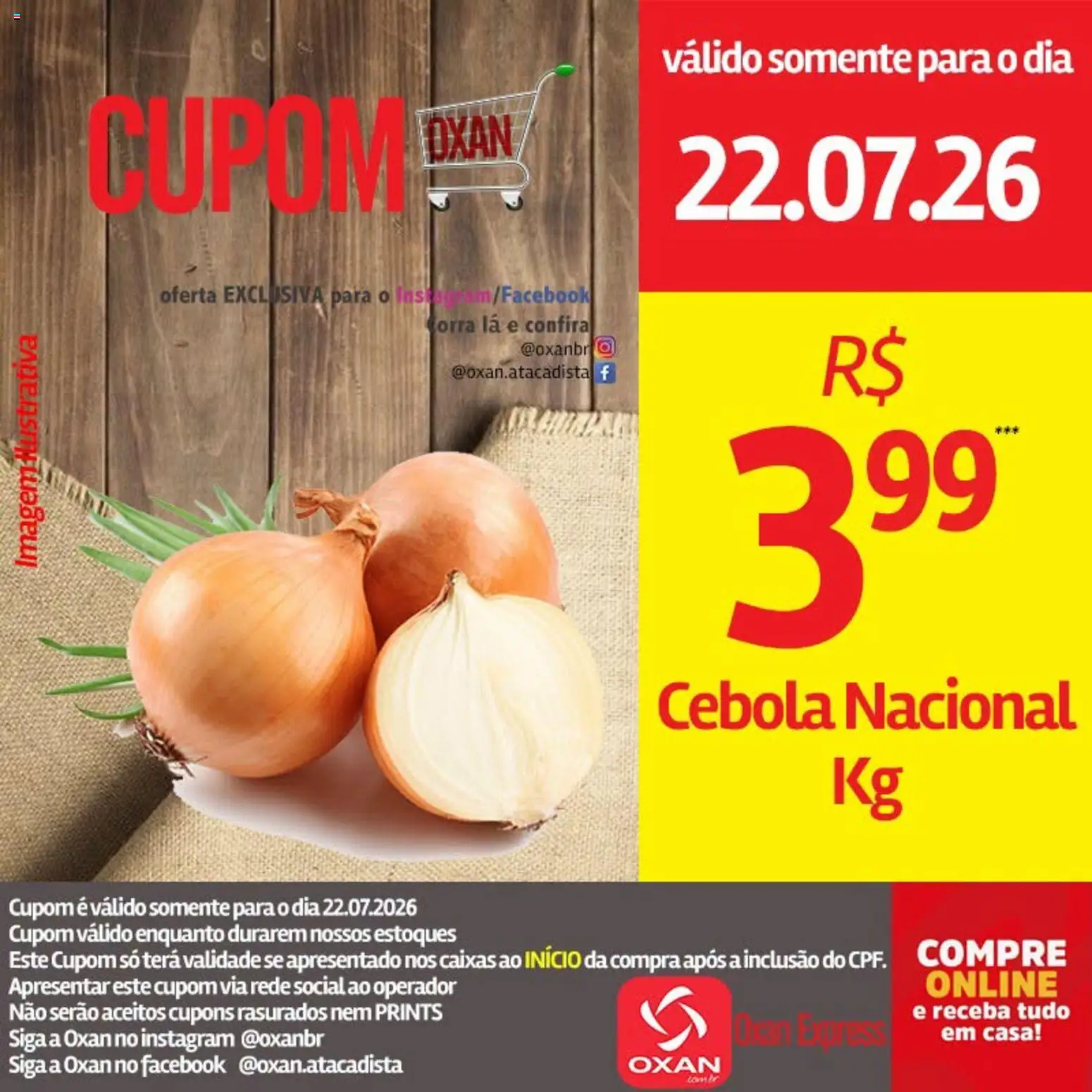 Ofertas Oxan Atacadista até 22/07/2026. - Página 20