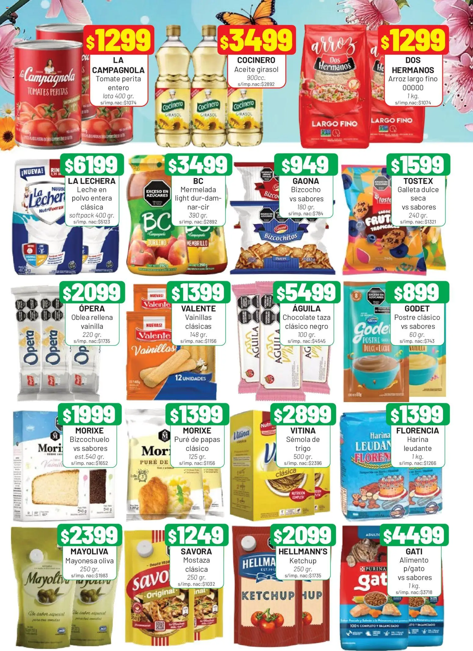 Vista previa del folleto de la tienda Almacor válido desde el 01/10/2026 