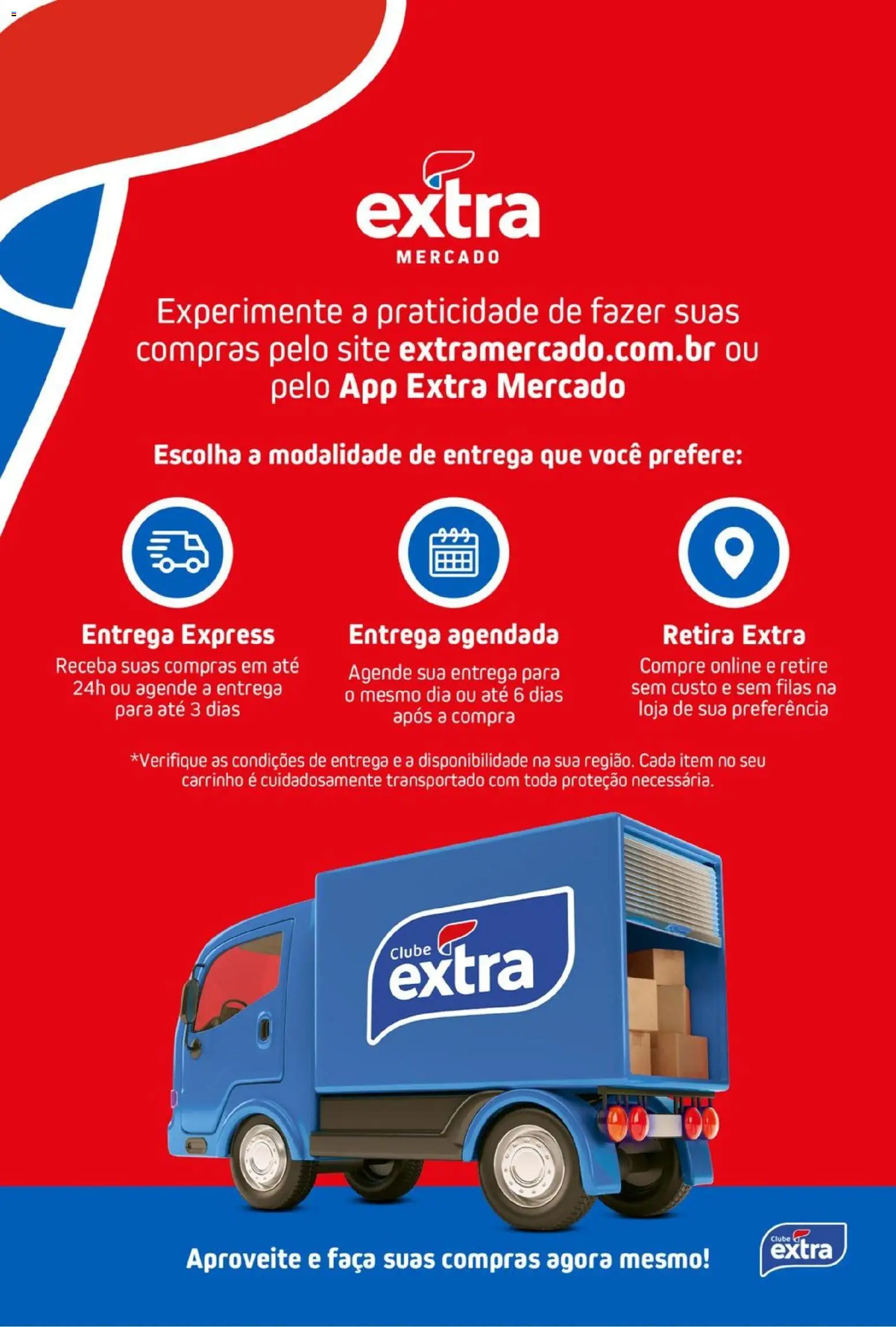 Ofertas Extra ofertas de Mercado Casa Limpa até 05/10/2026. - Página 2