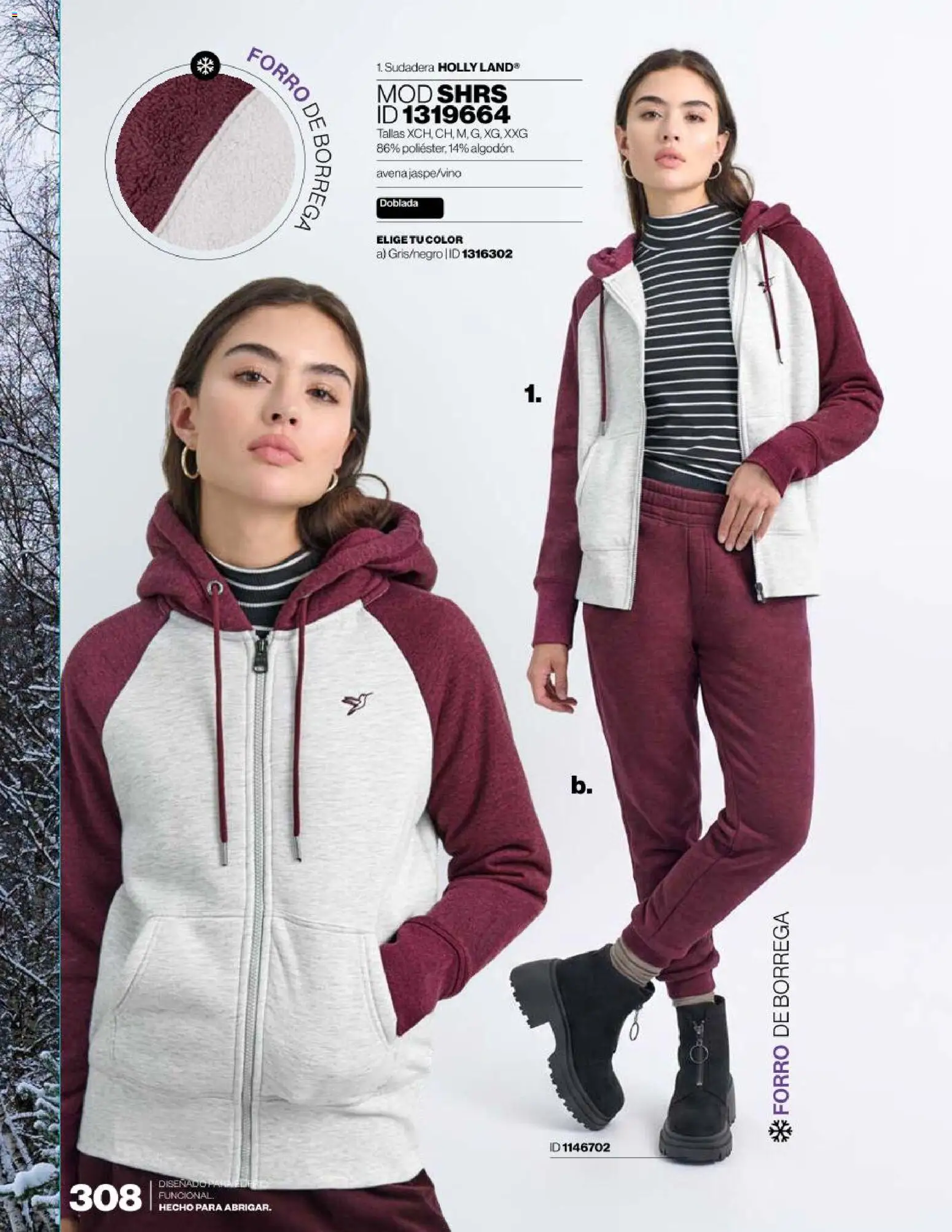 Vista previa las ofertas de la tienda Price Shoes - Price Shoes catálogo Abrigador desde el 16/09/2026 - Sudadera, Avena