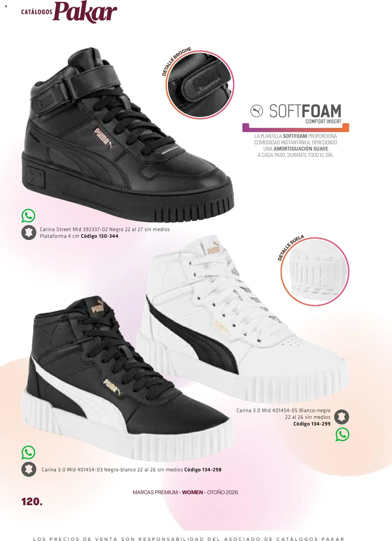 Vista previa las ofertas de la tienda SC Pakar - SC Pakar catálogo Otoño desde el 28/08/2026 