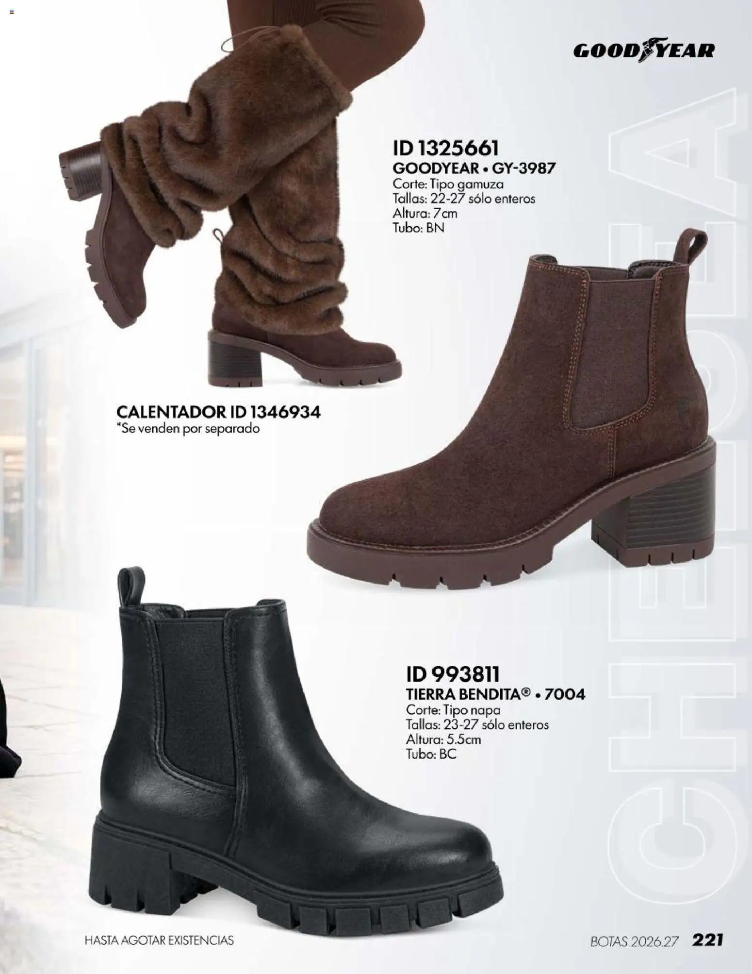 Vista previa las ofertas de la tienda Price Shoes - Price Shoes catálogo Botas desde el 18/07/2026 