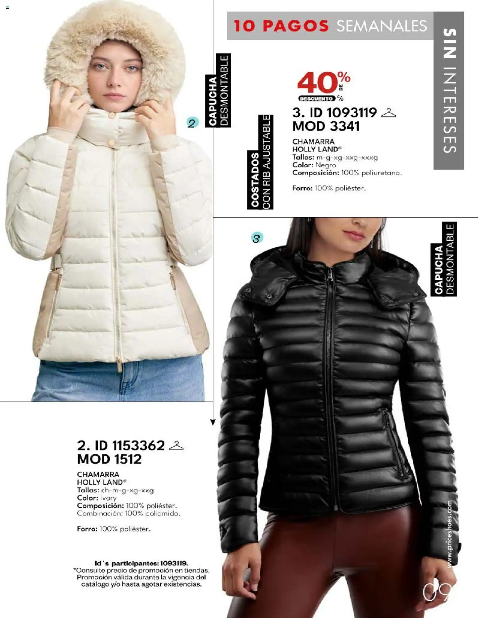 Vista previa las ofertas de la tienda Price Shoes - Price Shoes catálogo desde el 27/10/2026 