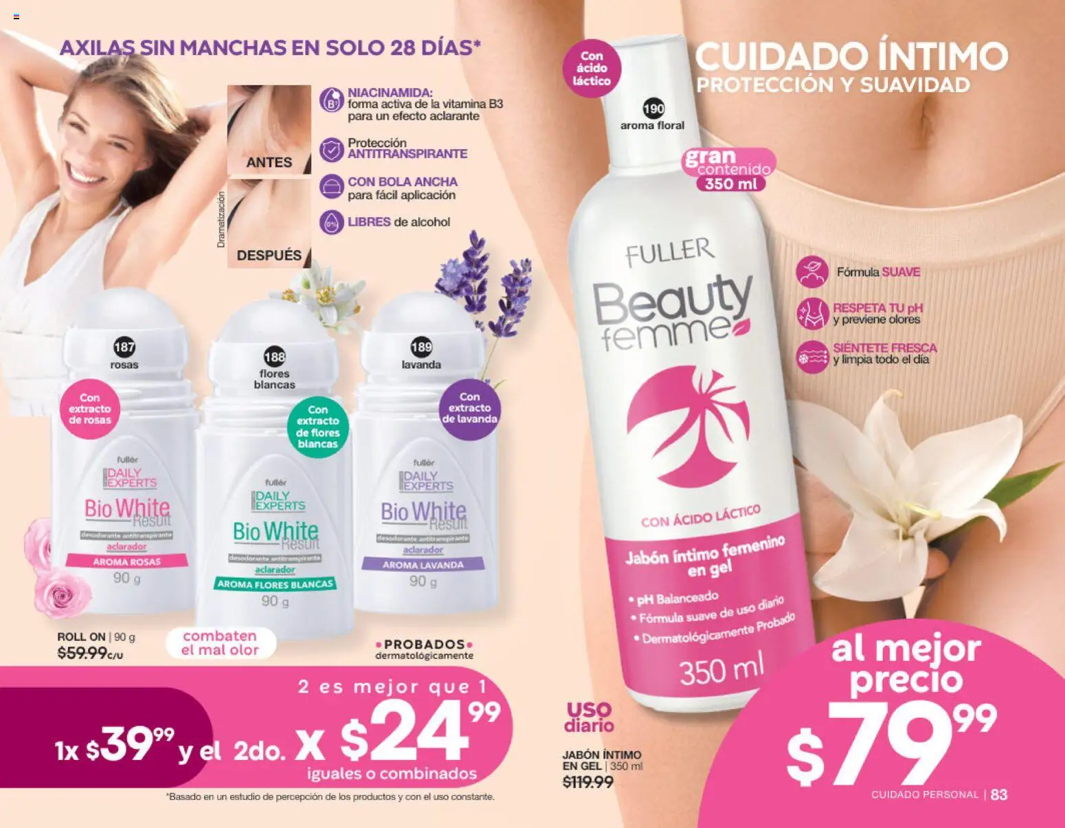 Vista previa las ofertas de la tienda Fuller - Fuller campaña 15 2026 desde el 28/10/2026 
