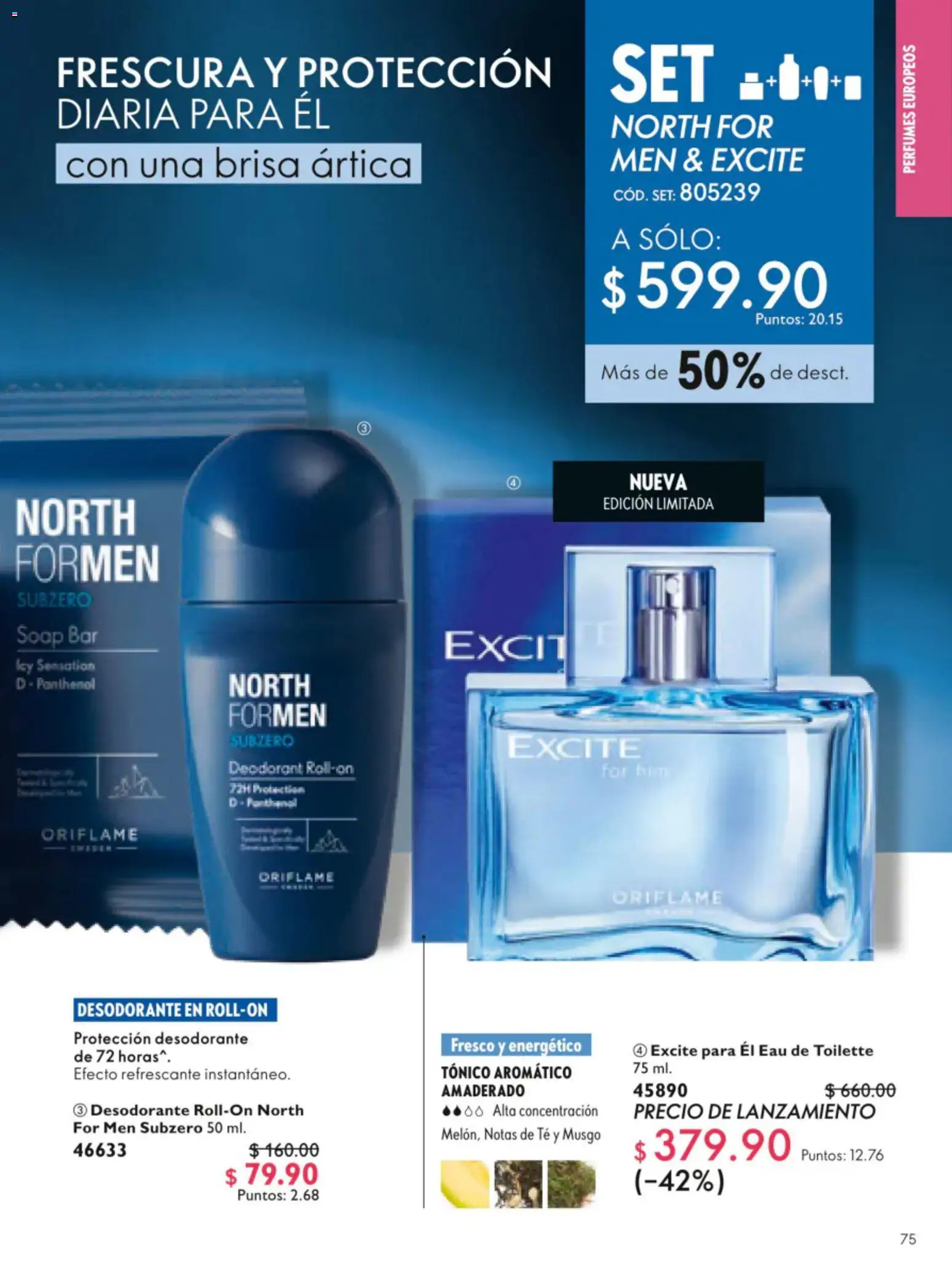 Vista previa las ofertas de la tienda Oriflame - Oriflame campaña 9 2026 desde el 20/06/2026 