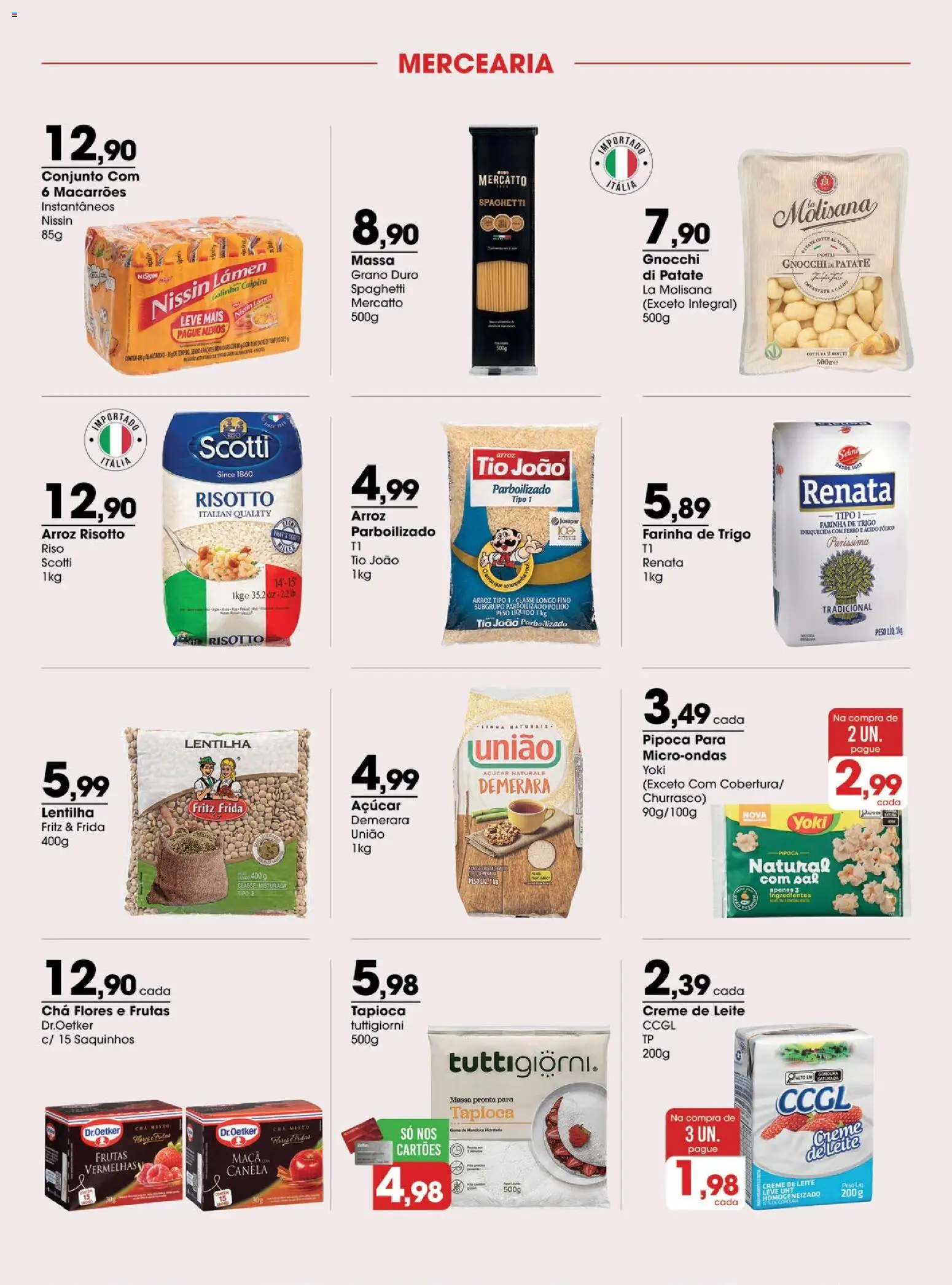 Ofertas Zaffari até 08/10/2026. - Página 4