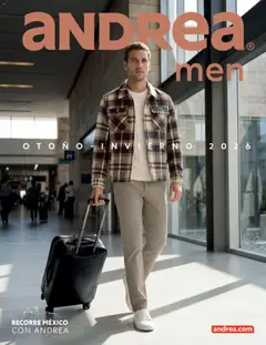 Vista previa las ofertas de la tienda Andrea - Andrea catálogo Vestir Caballero desde el 23/08/2026 