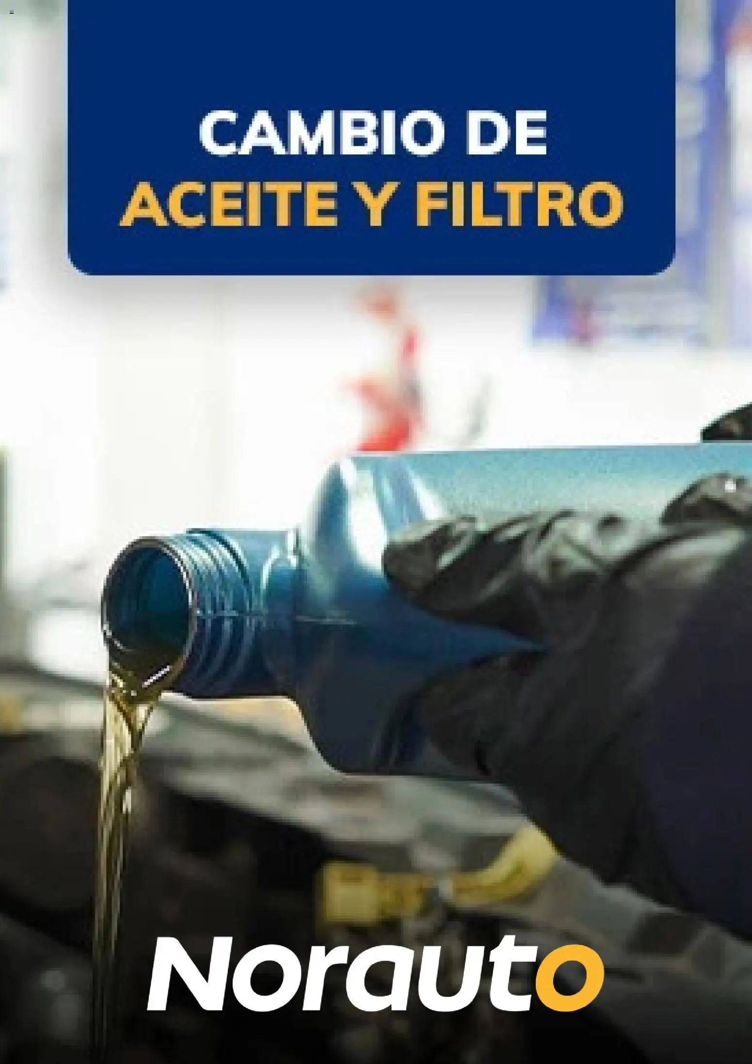 Vista previa del folleto de la tienda Norauto válido desde el 08/05/2026 