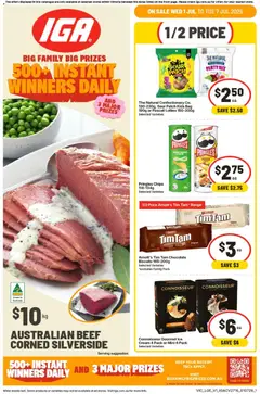 Preview of catalogue Ritchies catalogue from shop Ritchies valid 01/07/2026