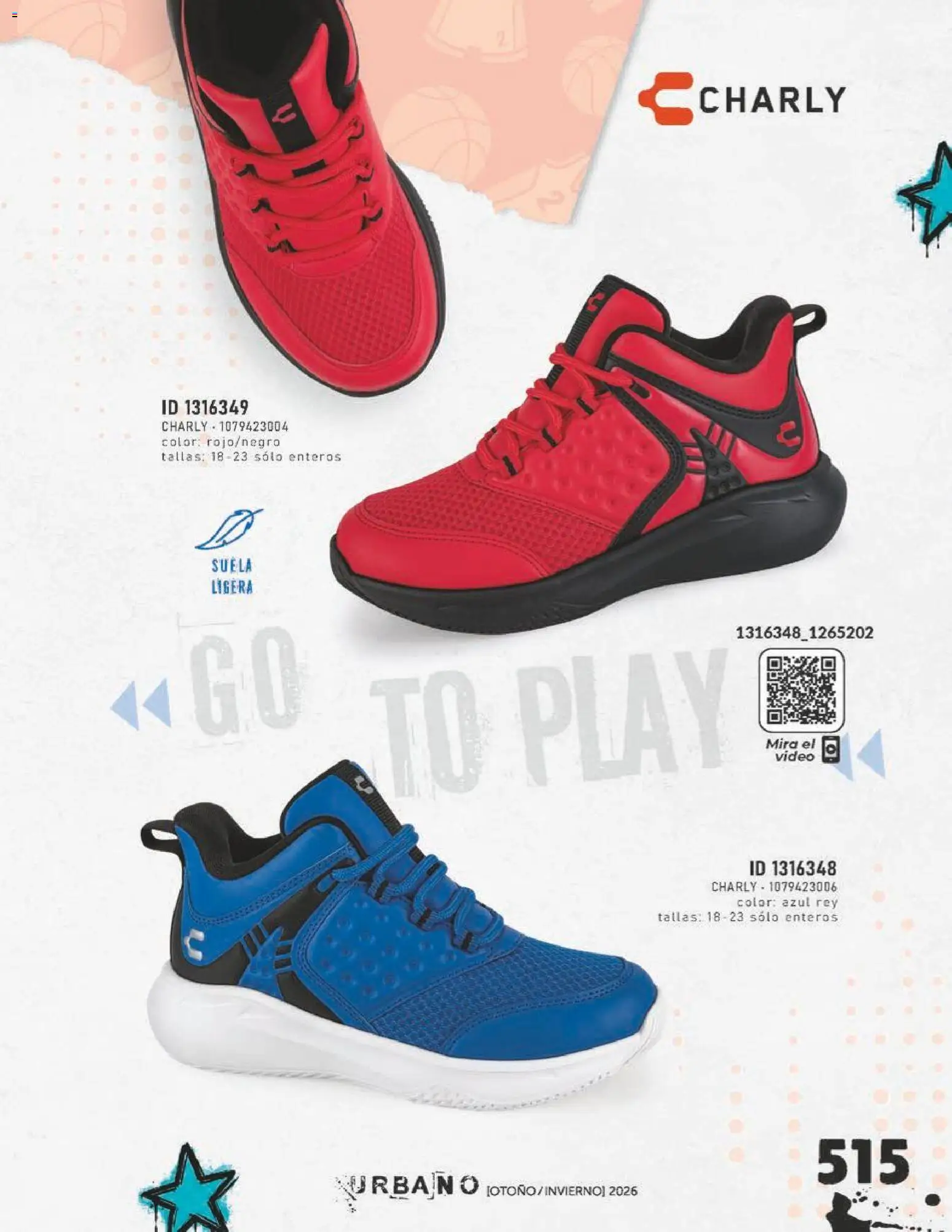 Vista previa las ofertas de la tienda Price Shoes - Price Shoes catálogo Urbano desde el 31/07/2026 