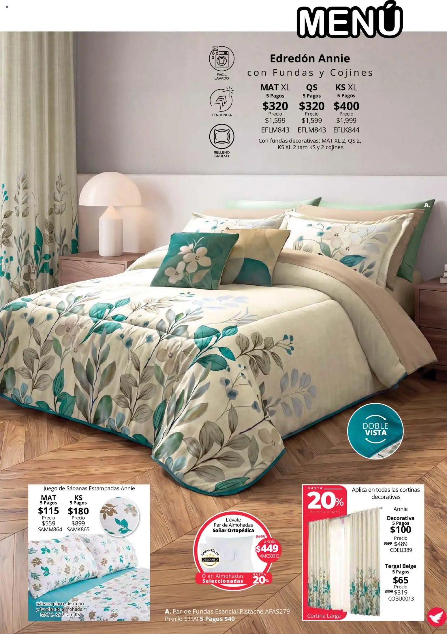 Vista previa las ofertas de la tienda Colchas Concord - Colchas Concord catálogo desde el 15/10/2026 