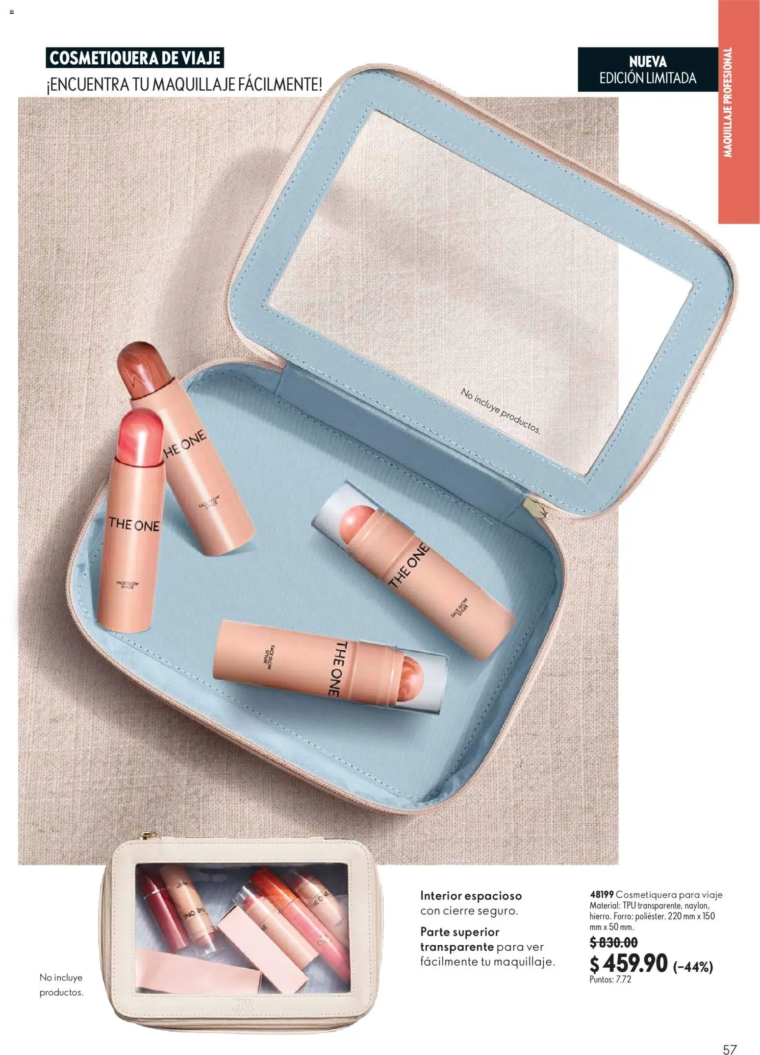 Vista previa las ofertas de la tienda Oriflame - Oriflame campaña 12 2026 desde el 22/08/2026 