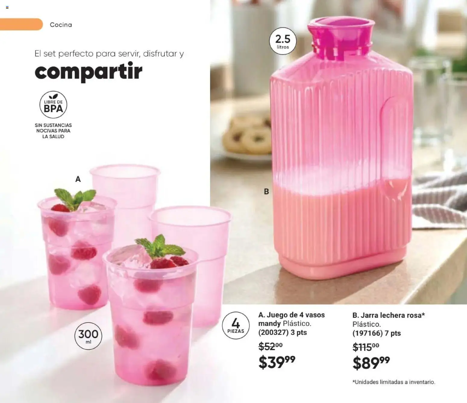 Vista previa las ofertas de la tienda AVON - AVON Casa & Estilo 15 2026 desde el 02/10/2026 