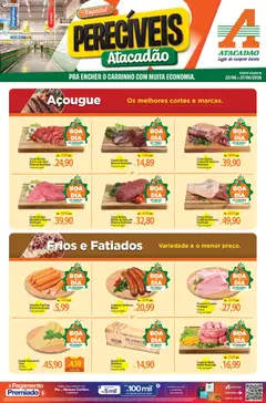 Pré-Visualização do folheto "Atacadão ofertas - PA" da loja Atacadão válido a partir de 22/06/2026