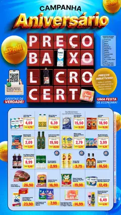 Pré-Visualização do folheto "Spani Atacadista - Ofertas da semana" da loja Spani Atacadista válido a partir de 12/05/2026