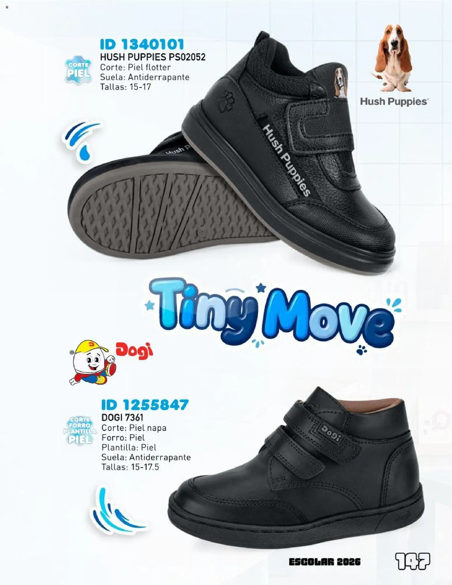 Vista previa las ofertas de la tienda Price Shoes - Price Shoes catálogo Escolar desde el 12/06/2026 