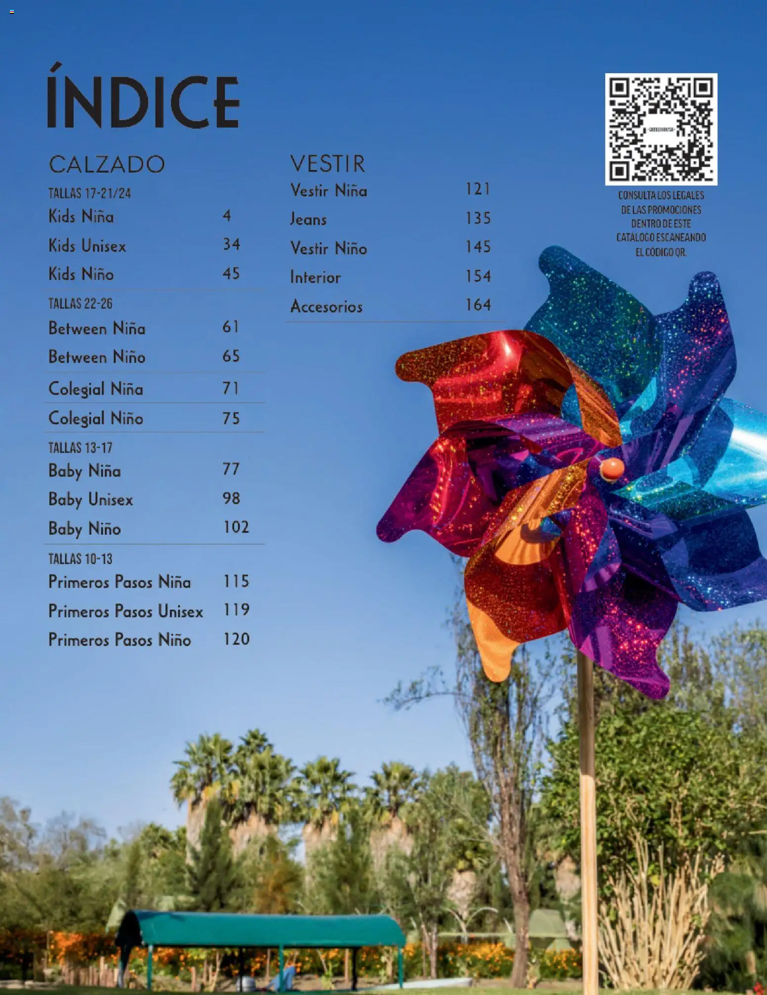 Vista previa las ofertas de la tienda Andrea - Catálogo Infantil desde el 25/01/2026 