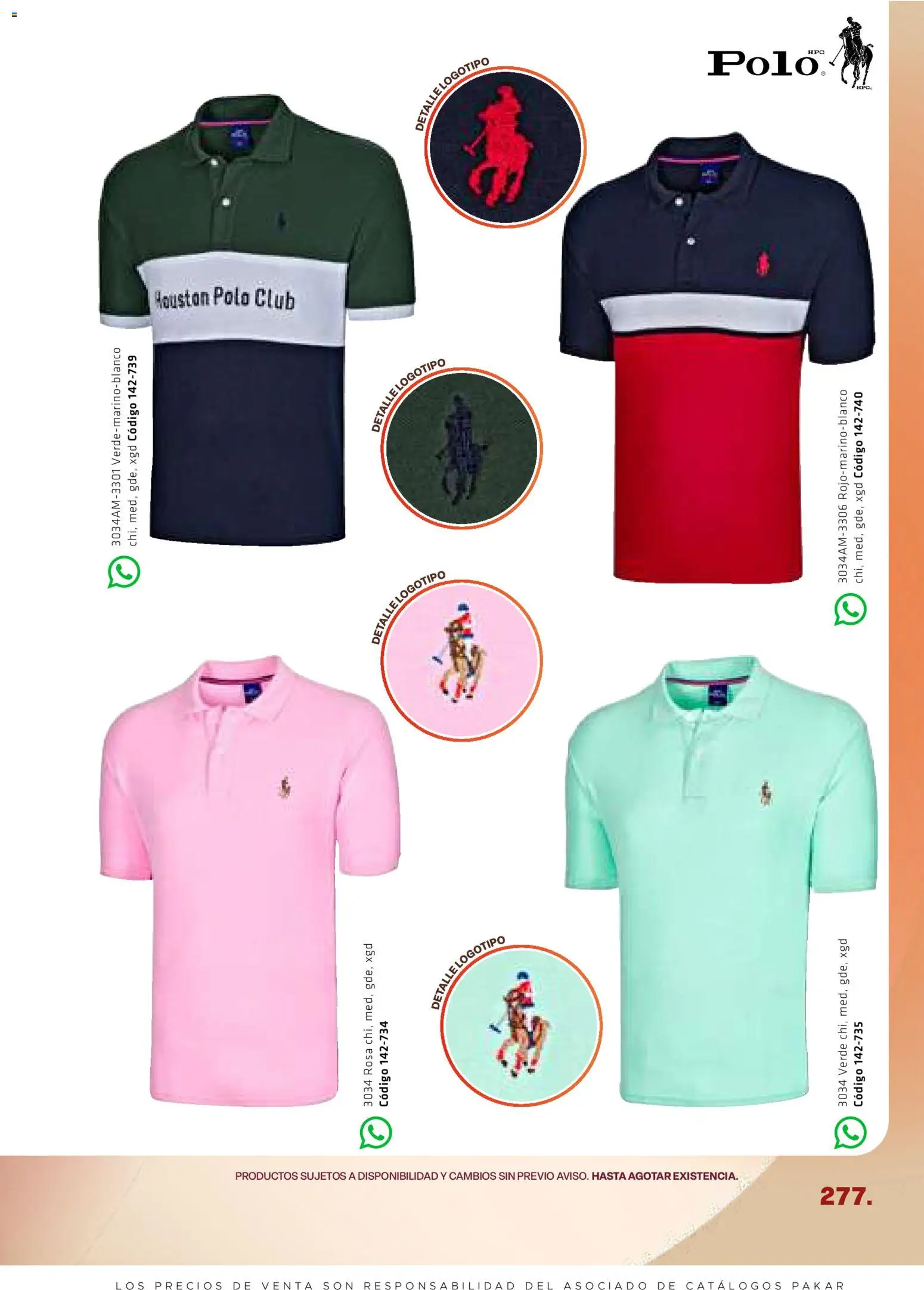 Vista previa las ofertas de la tienda SC Pakar - SC Pakar catálogo Premium Men Tomo 1 desde el 28/08/2026 