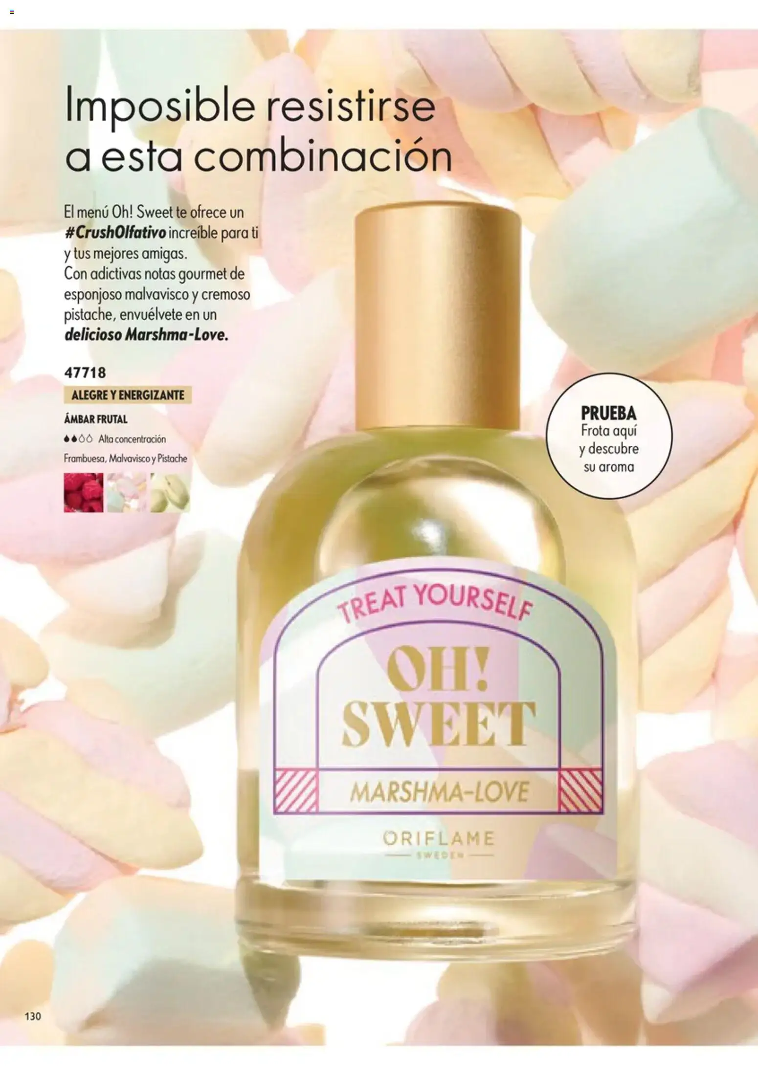 Vista previa las ofertas de la tienda Oriflame - Oriflame campaña 13 2026 desde el 12/09/2026 