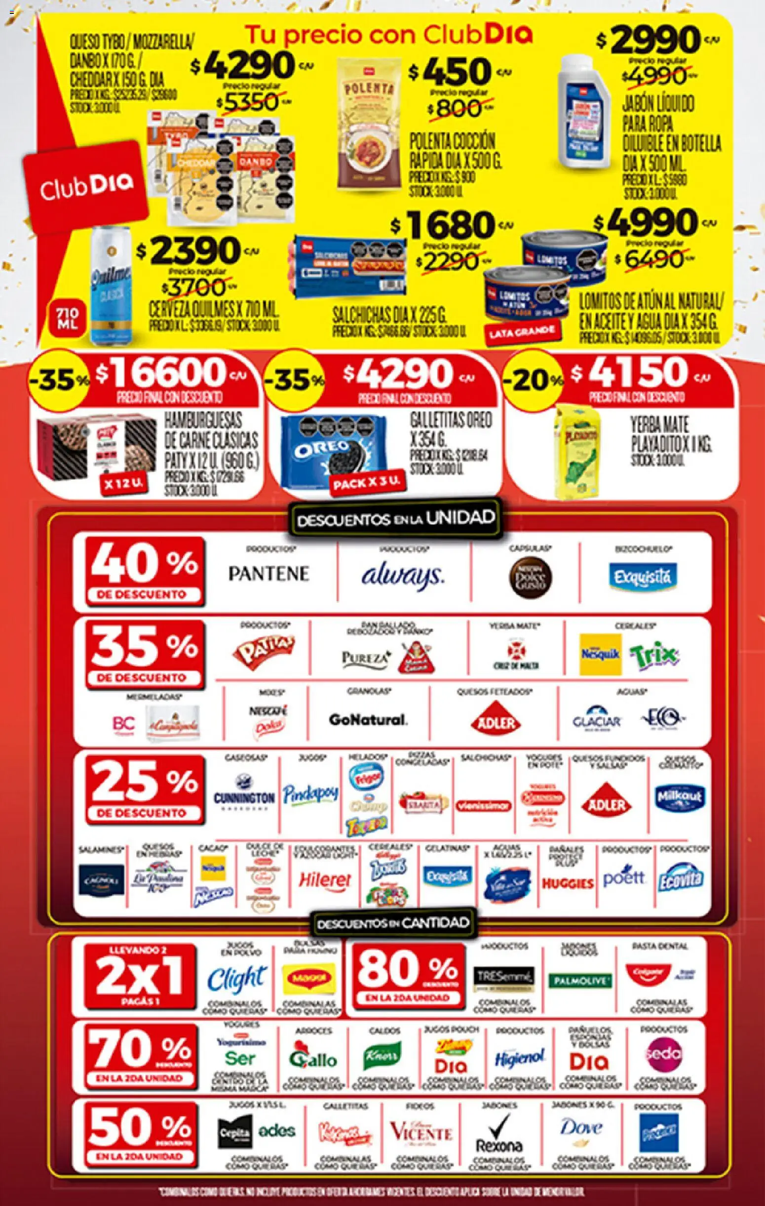 Vista previa del folleto de la tienda Dia válido desde el 01/09/2026 