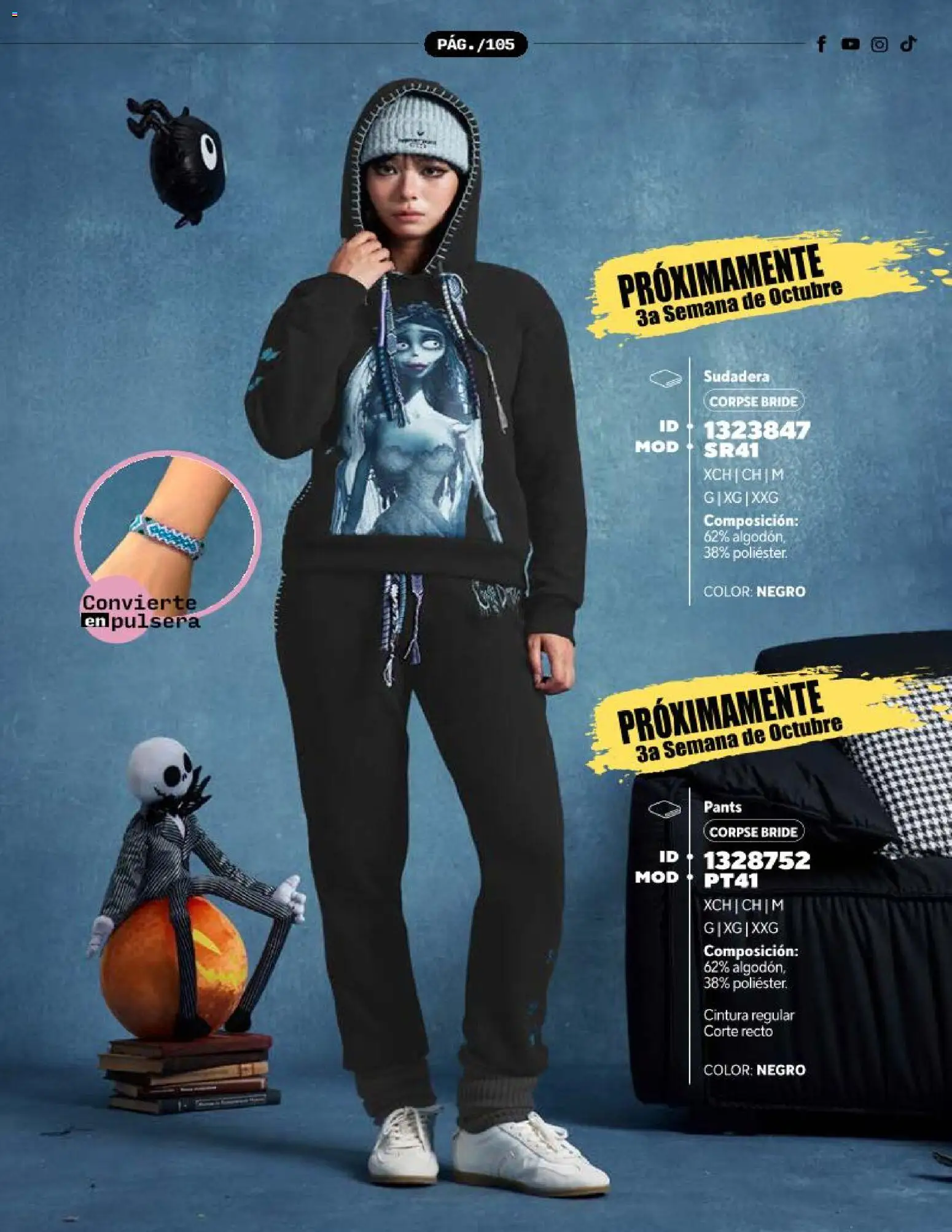 Vista previa las ofertas de la tienda Price Shoes - Price Shoes catálogo Pijamas desde el 07/10/2026 