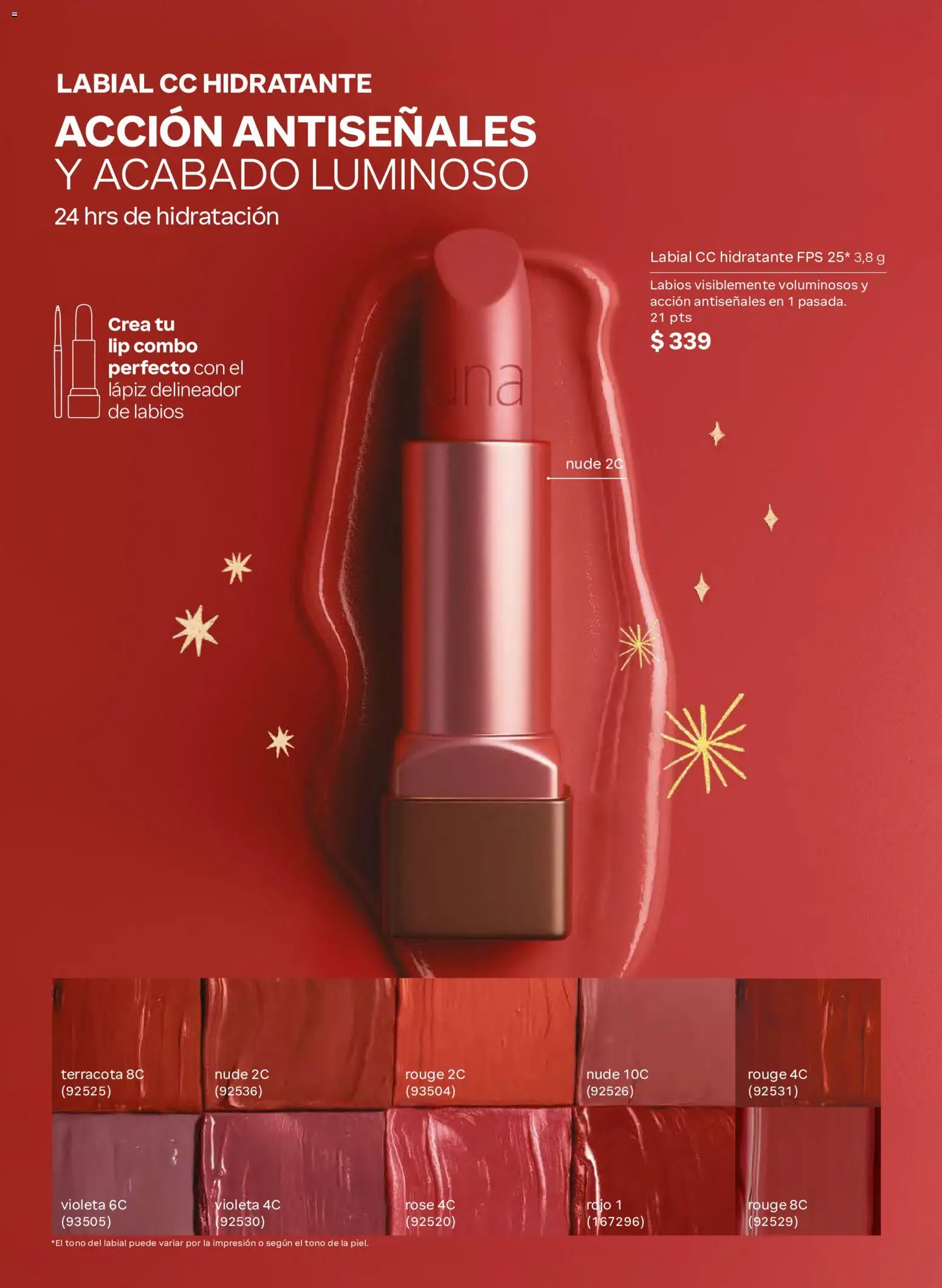 Vista previa las ofertas de la tienda Natura - Natura campaña 15 2026 desde el 02/10/2026 