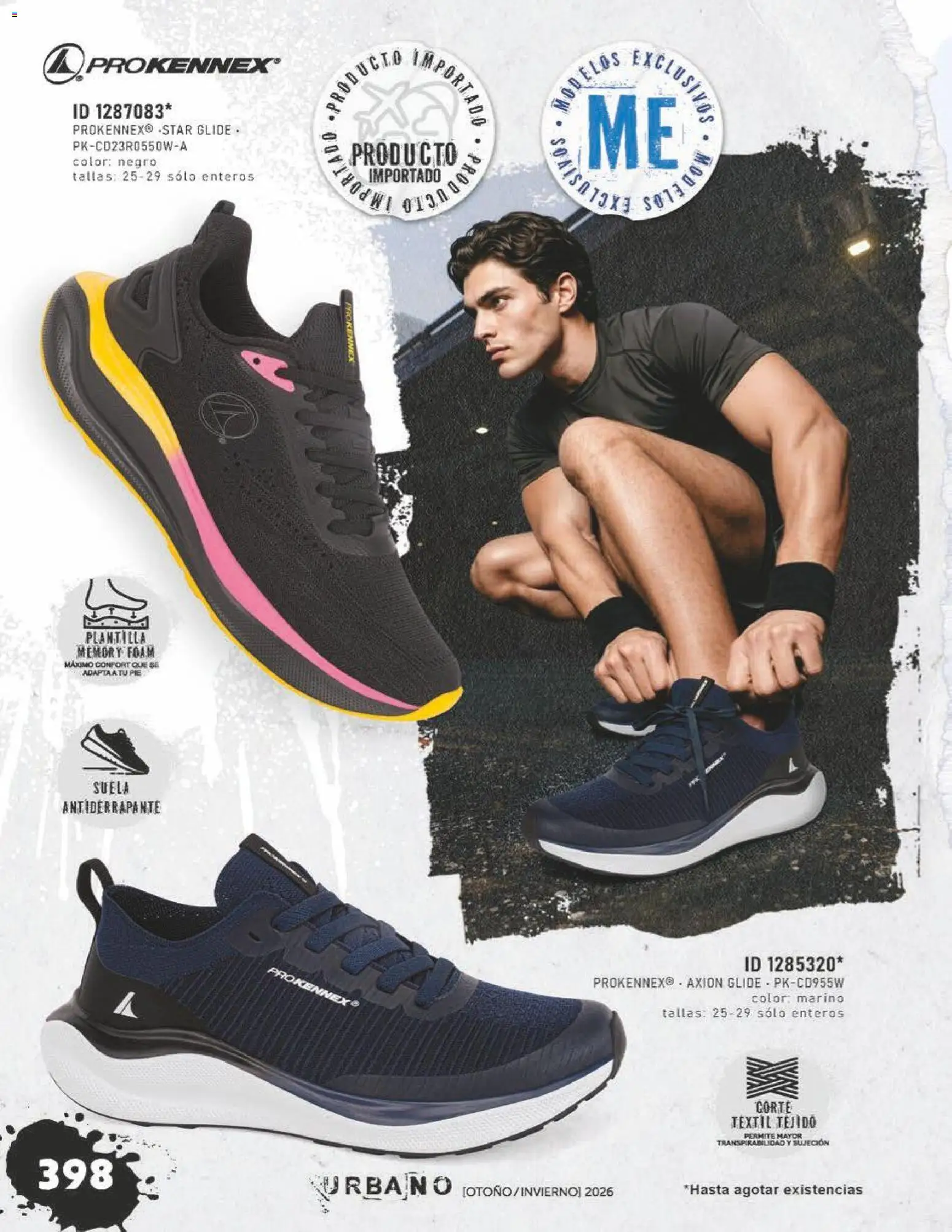 Vista previa las ofertas de la tienda Price Shoes - Price Shoes catálogo Urbano desde el 31/07/2026 