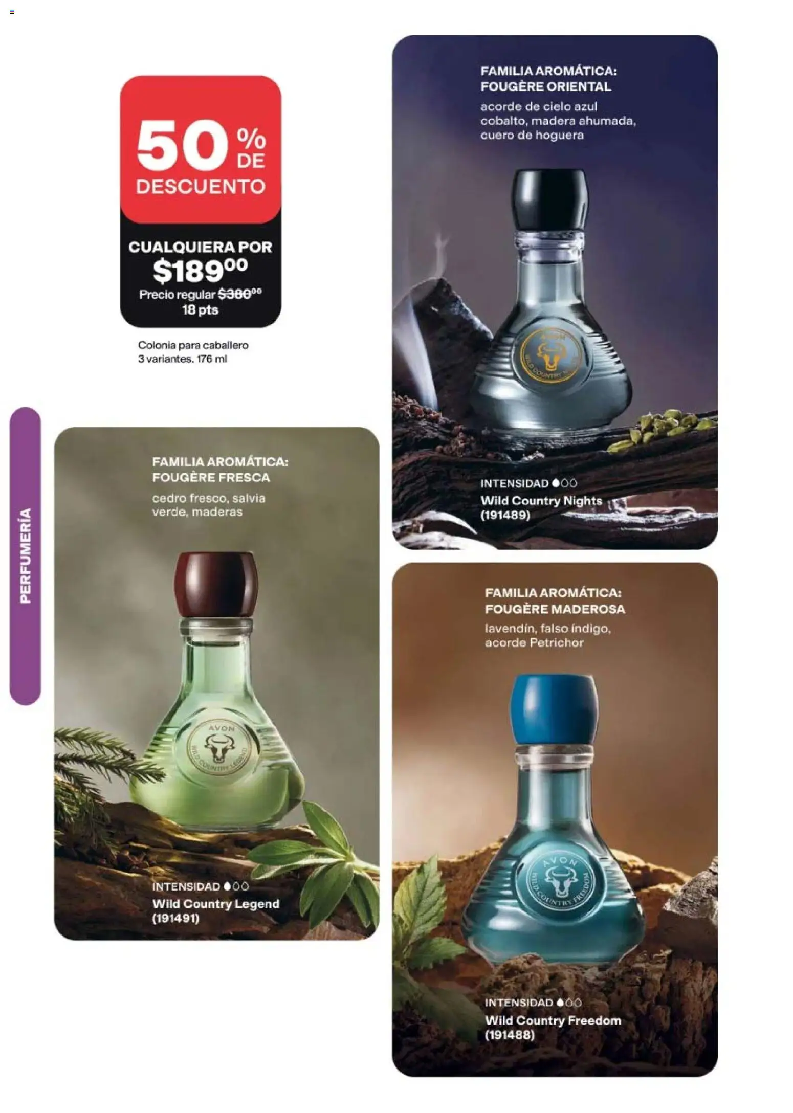 Vista previa las ofertas de la tienda AVON - AVON campaña 12 2026 desde el 31/07/2026 