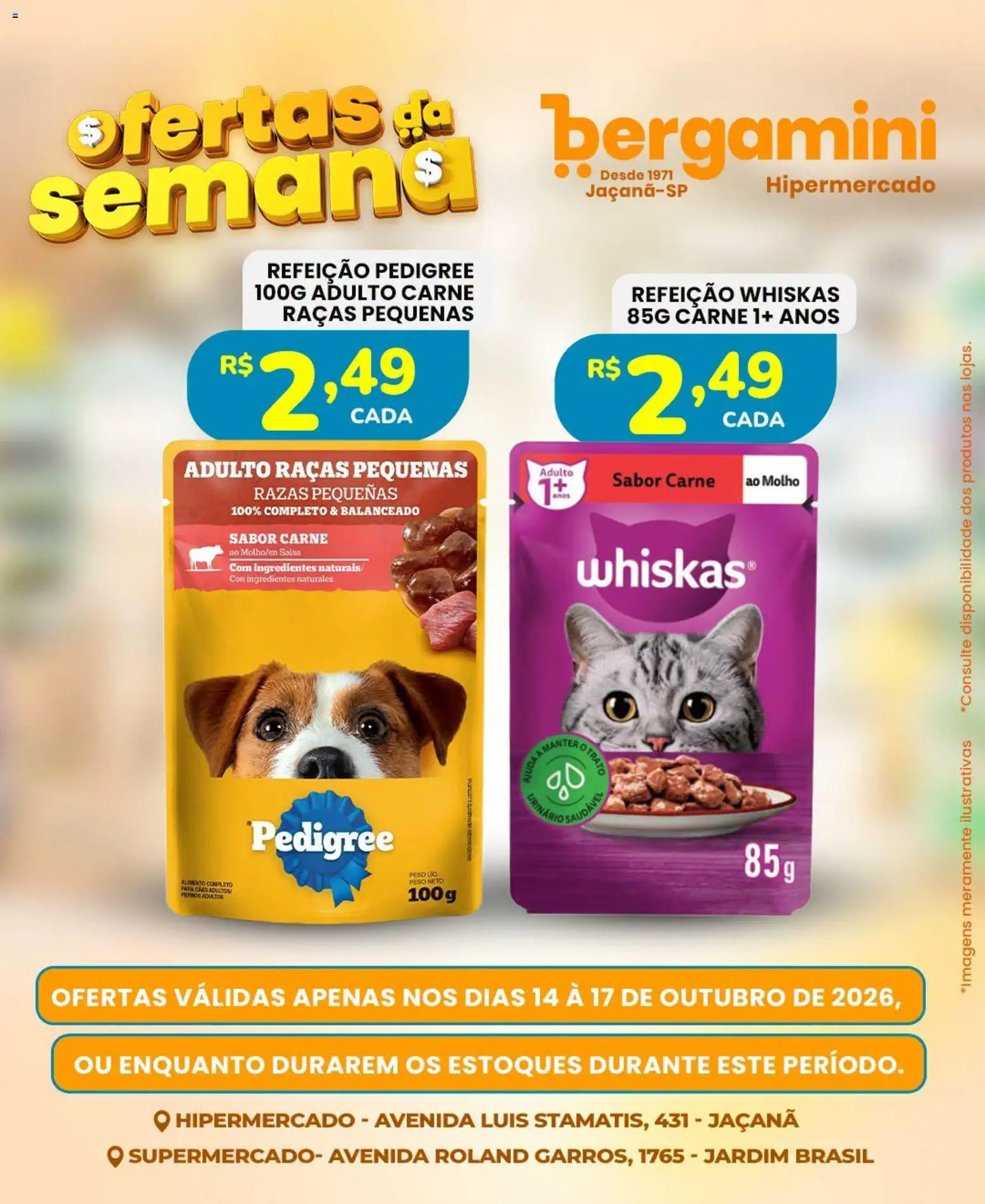Ofertas Supermercado Bergamini até 17/10/2026. - Página 13