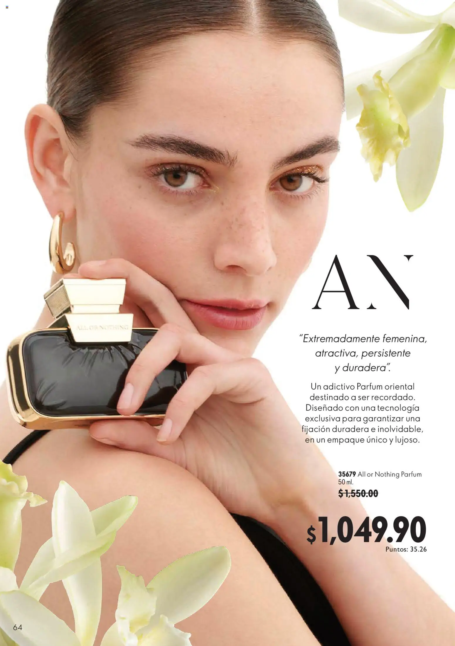 Vista previa las ofertas de la tienda Oriflame - Oriflame campaña 11 2026 desde el 01/08/2026 