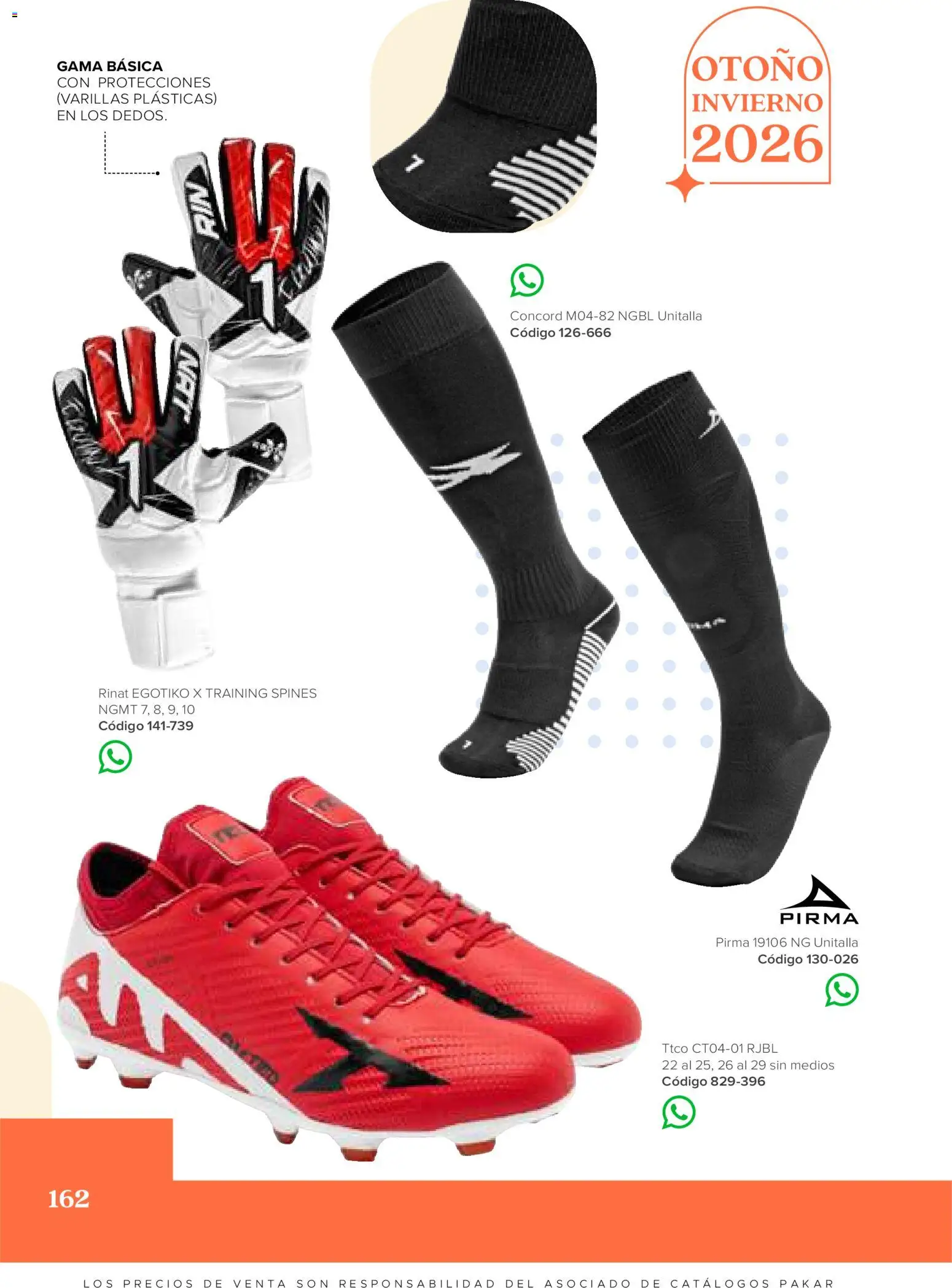 Vista previa las ofertas de la tienda SC Pakar - SC Pakar catálogo Hombre desde el 31/07/2026 