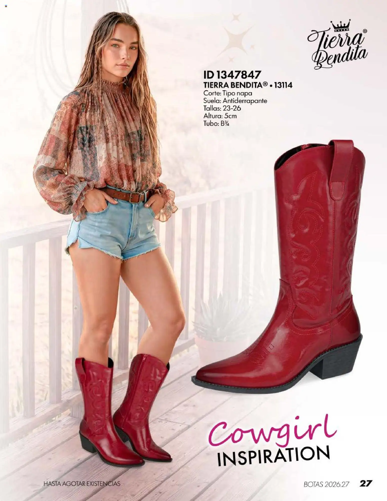 Vista previa las ofertas de la tienda Price Shoes - Price Shoes catálogo Botas desde el 18/07/2026 