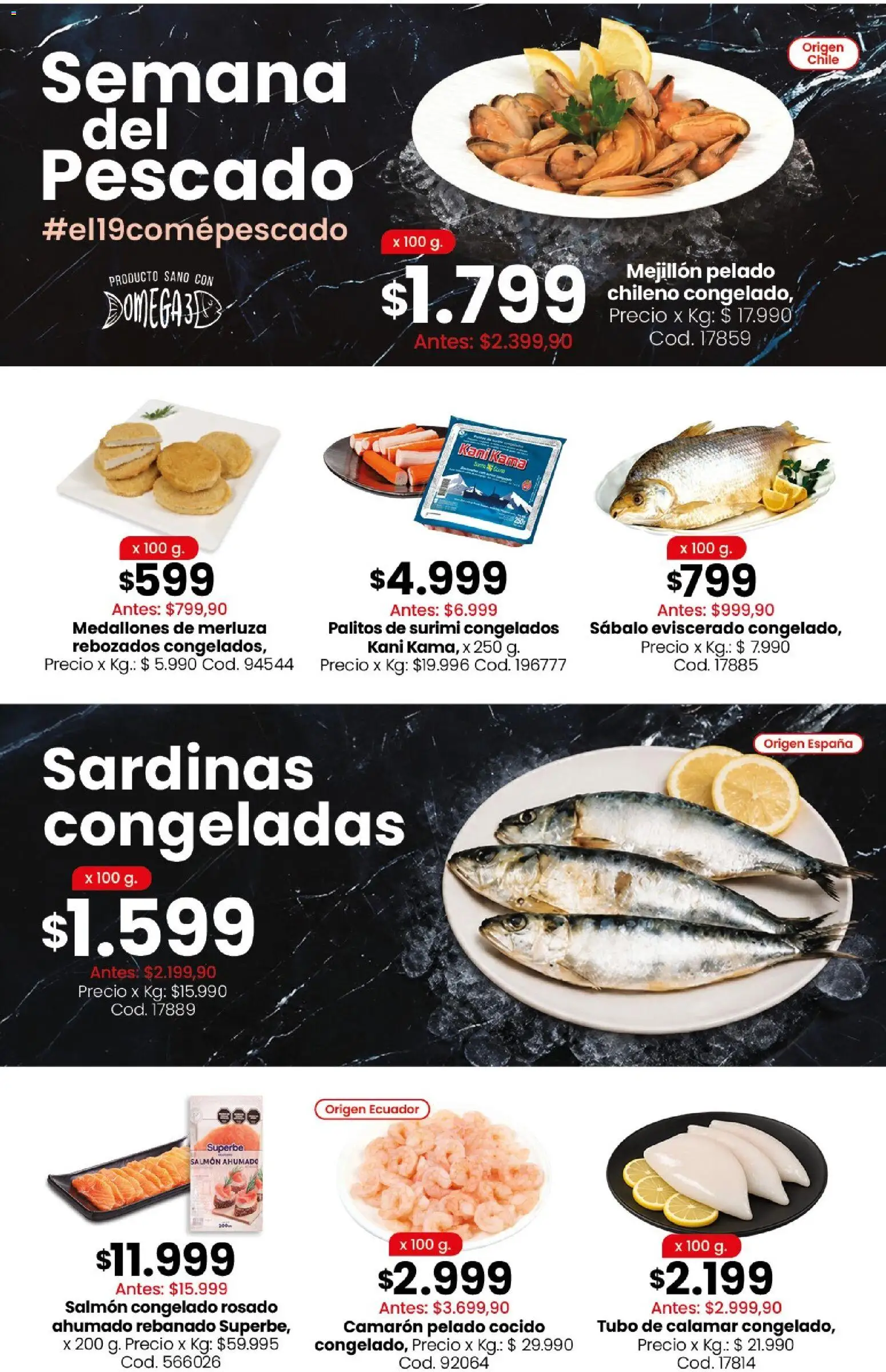 Vista previa del folleto de la tienda Coto válido desde el 14/09/2026 