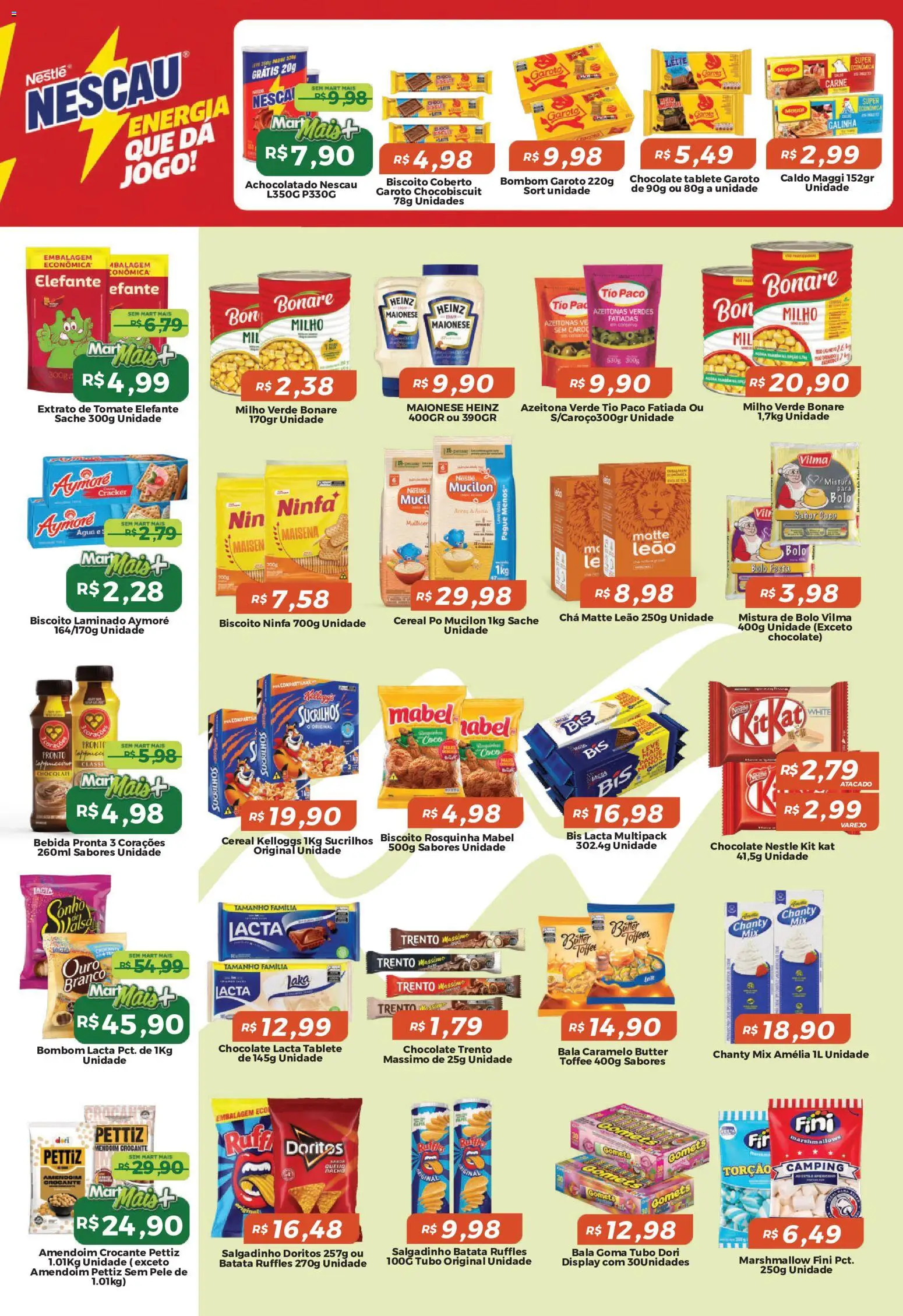 Ofertas Mart Minas ofertas até 07/10/2026. - Página 4