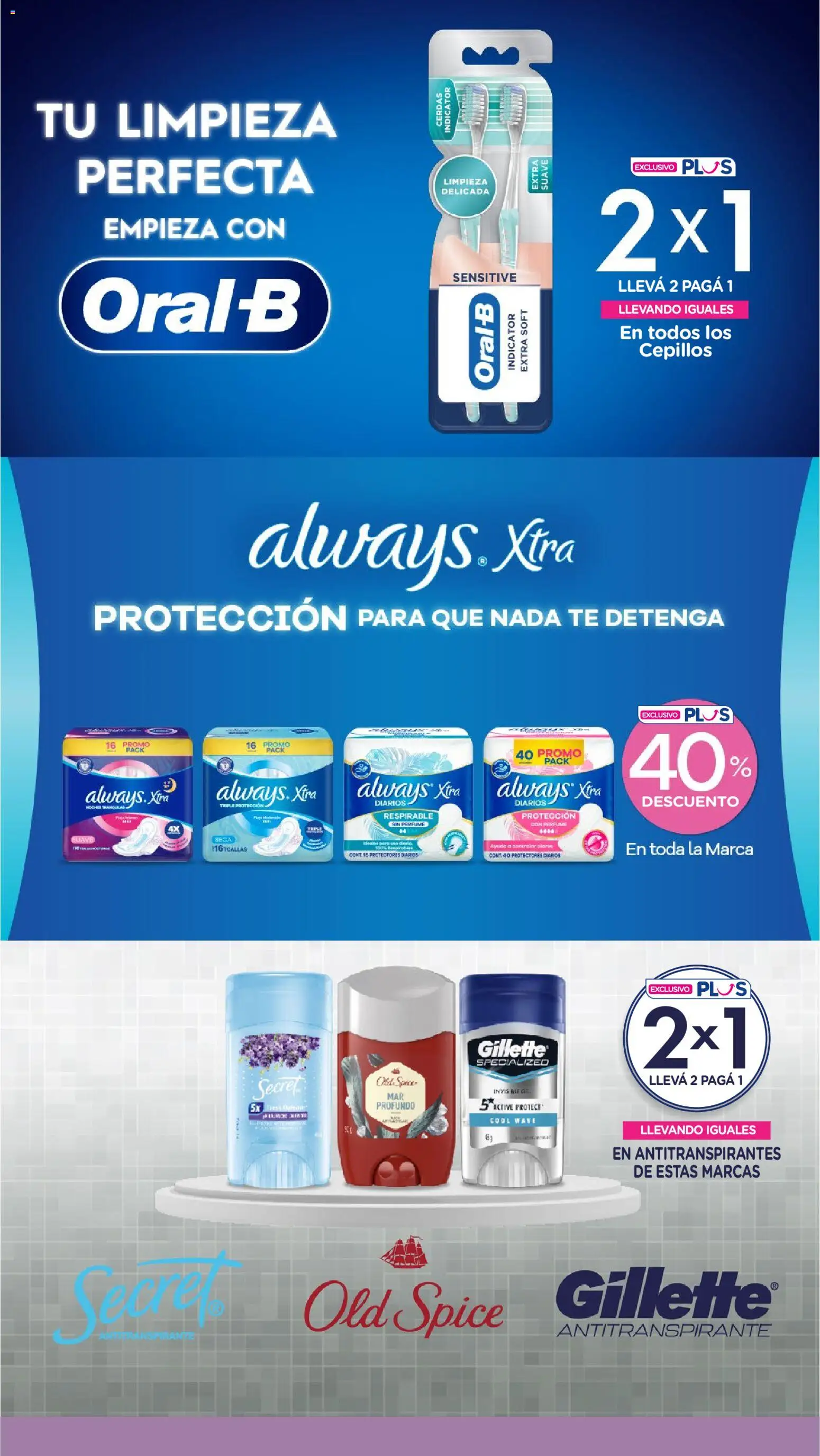 Vista previa del folleto de la tienda La Anonima válido desde el 08/10/2026 