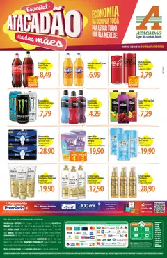 Pré-Visualização do folheto "Atacadão ofertas - DF" da loja Atacadão válido a partir de 09/05/2026